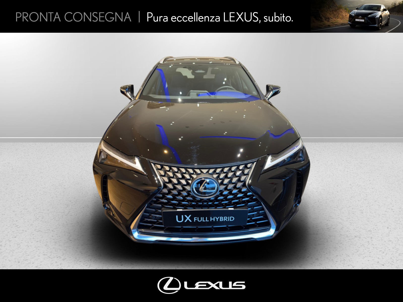 CARINI Lexus UX