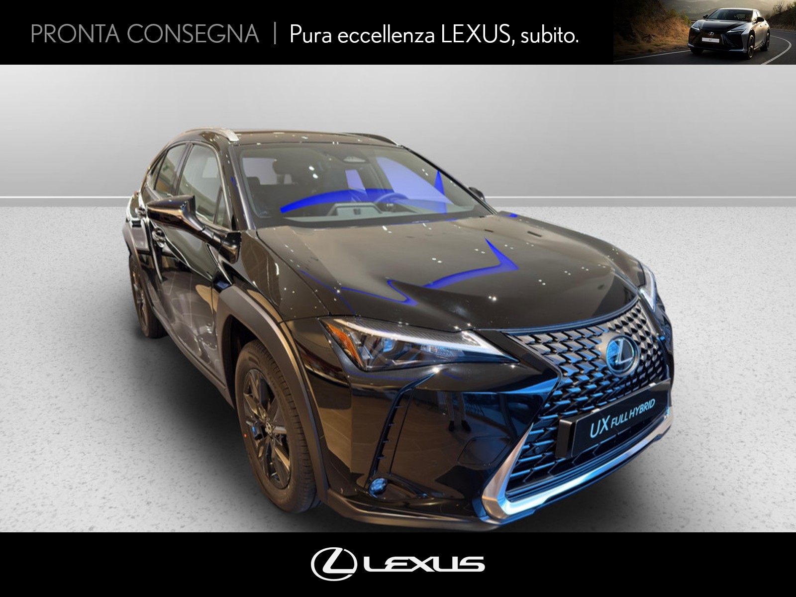 CARINI Lexus UX