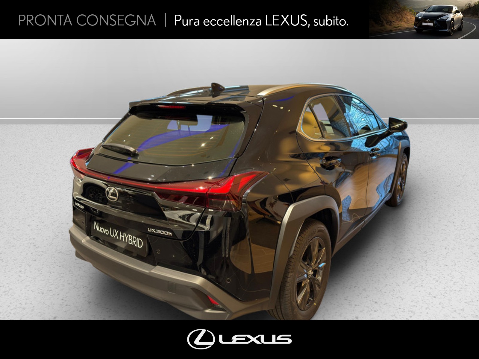 CARINI Lexus UX