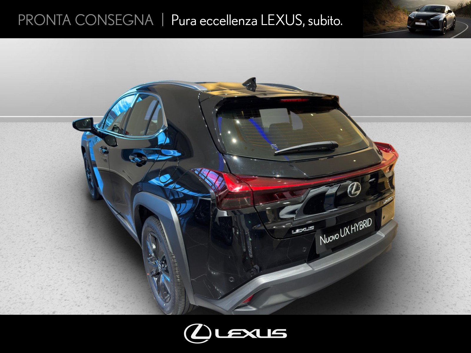CARINI Lexus UX