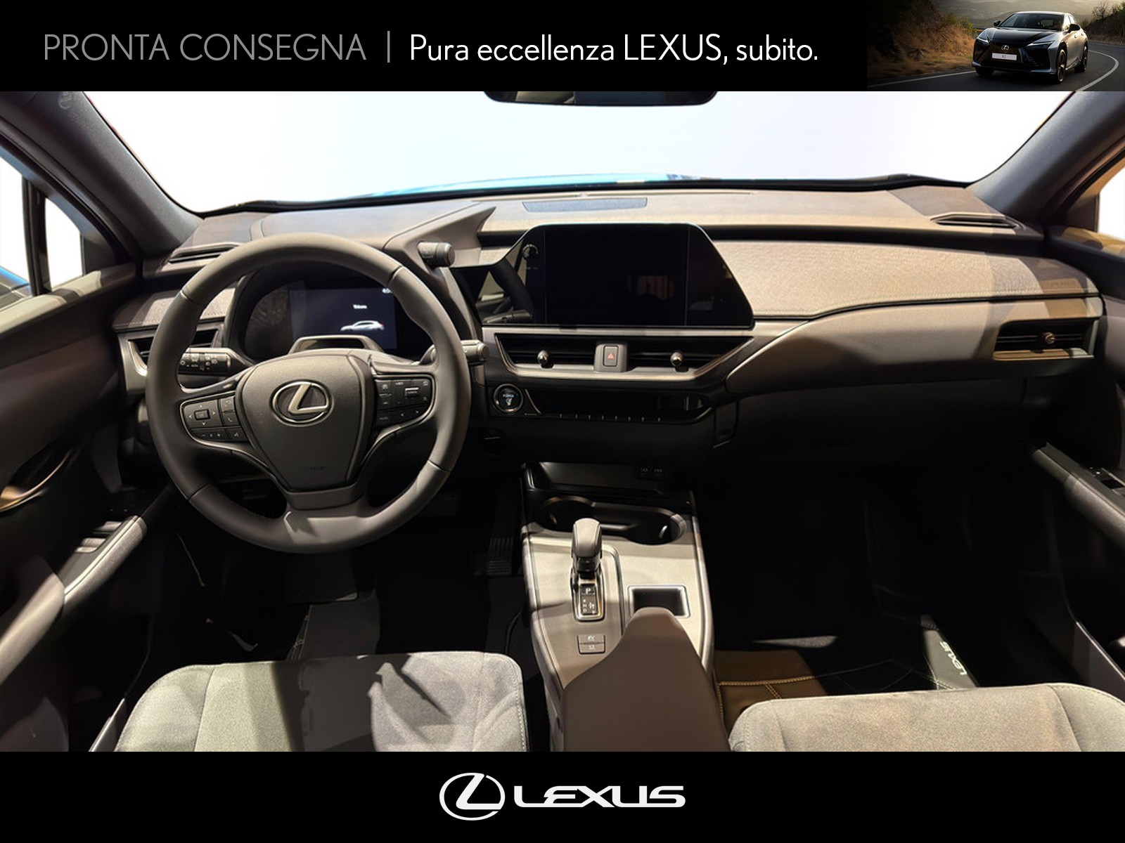 CARINI Lexus UX
