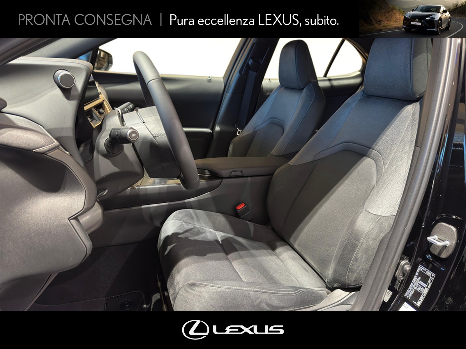 CARINI Lexus UX