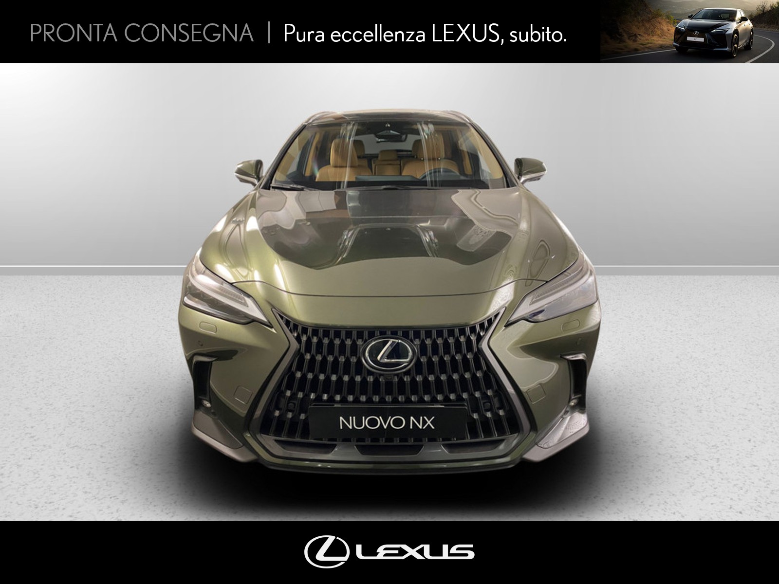 CARINI Lexus NX