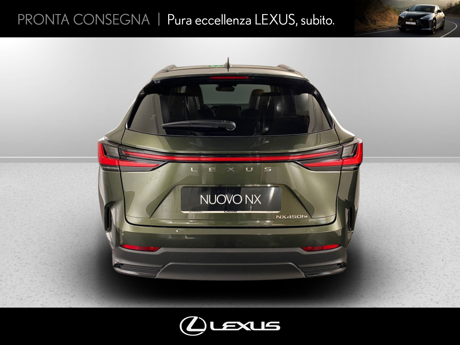 CARINI Lexus NX