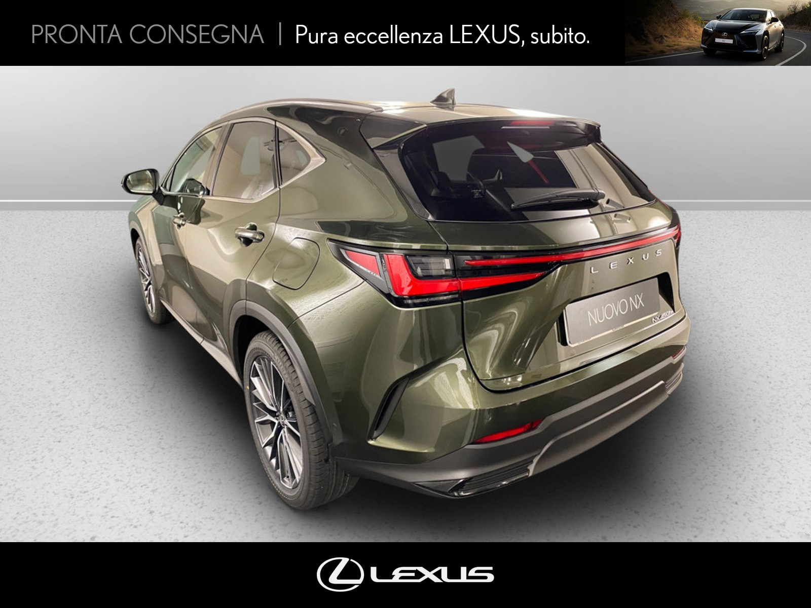 CARINI Lexus NX
