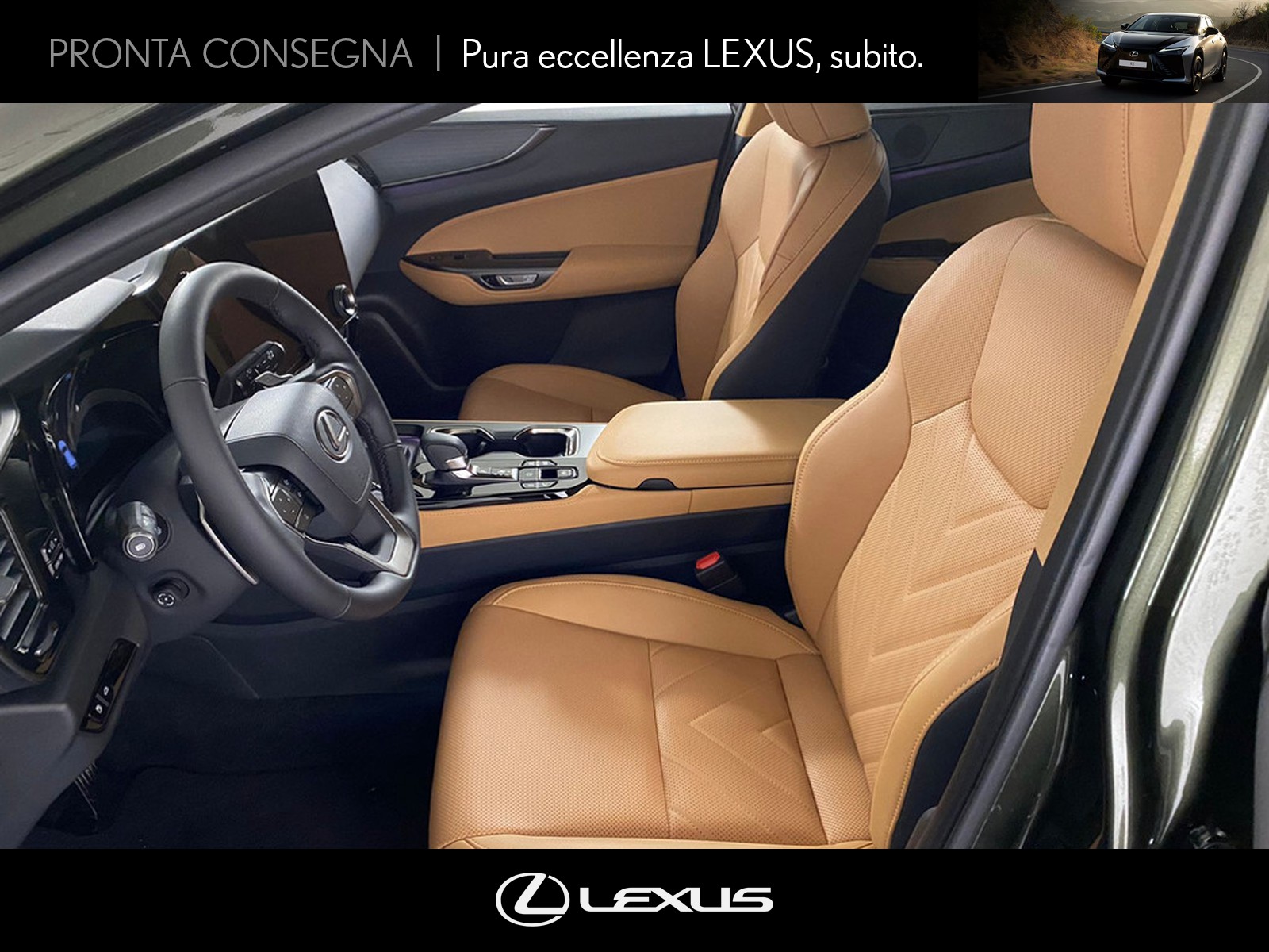 CARINI Lexus NX