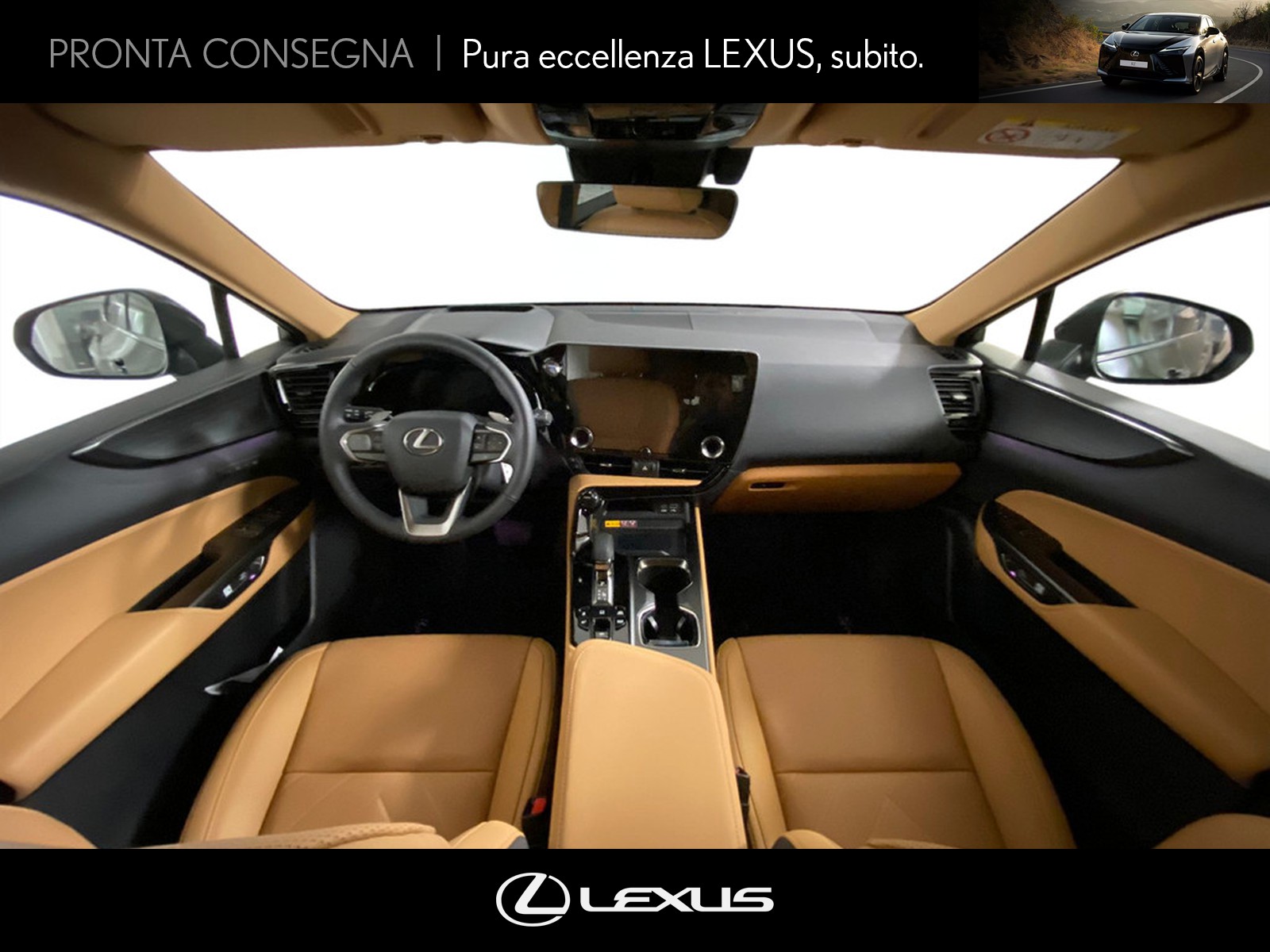 CARINI Lexus NX