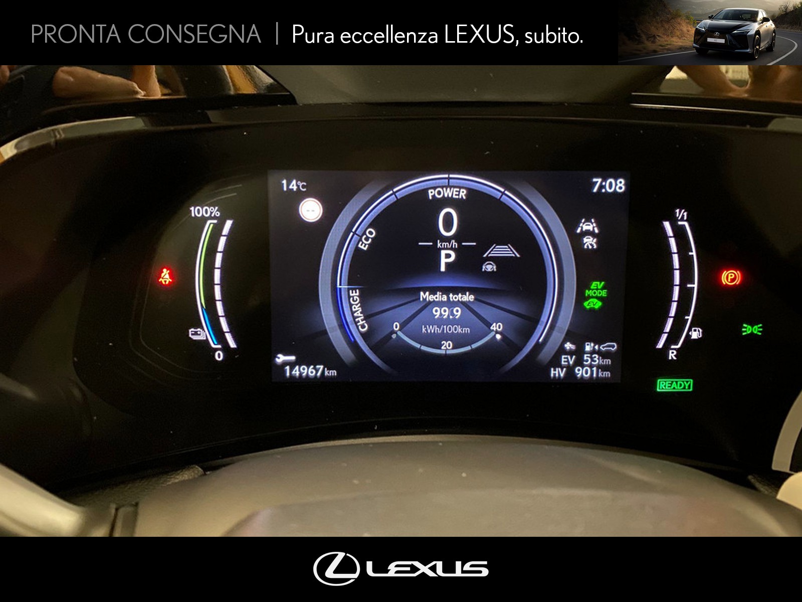 CARINI Lexus NX