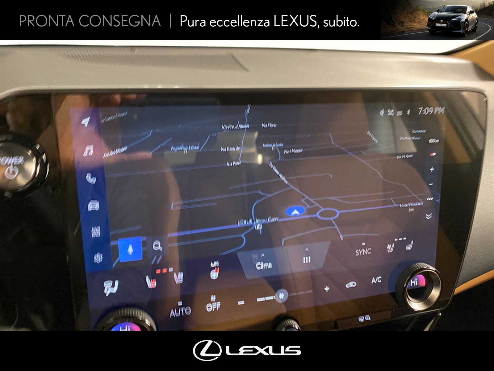CARINI Lexus NX