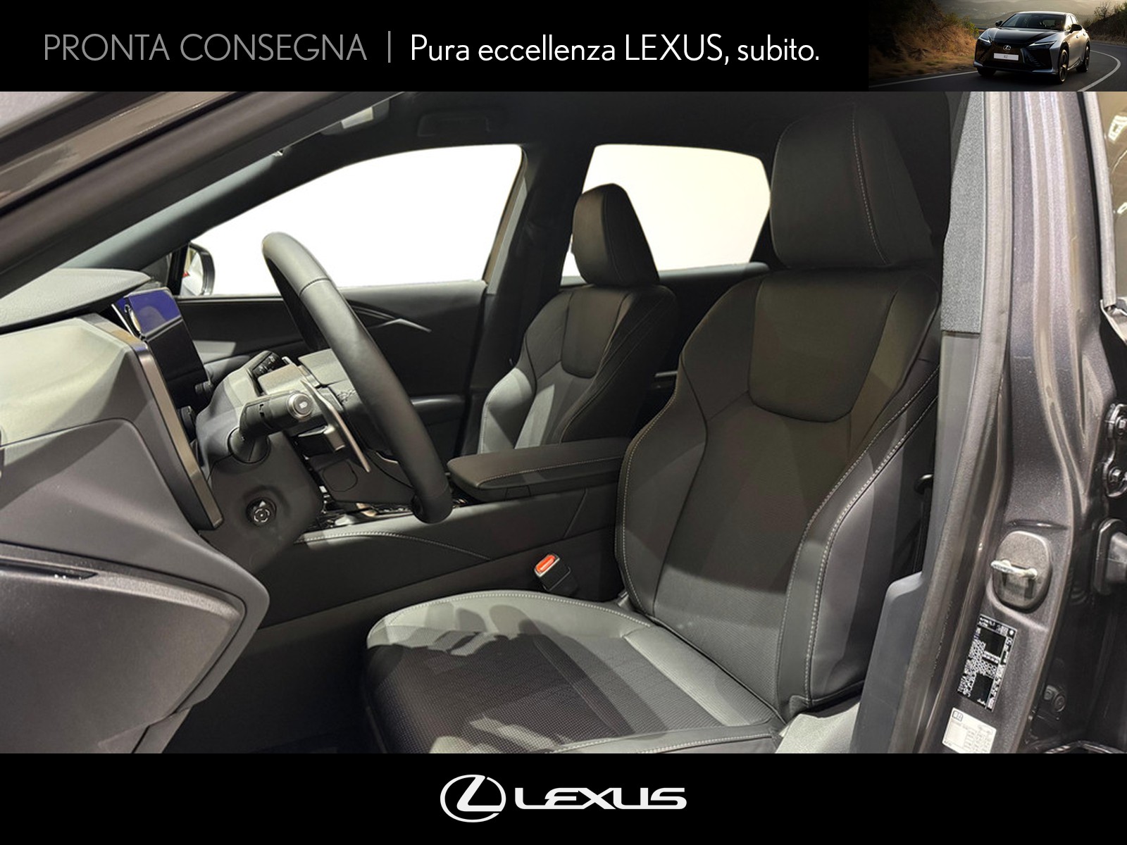CARINI Lexus RX