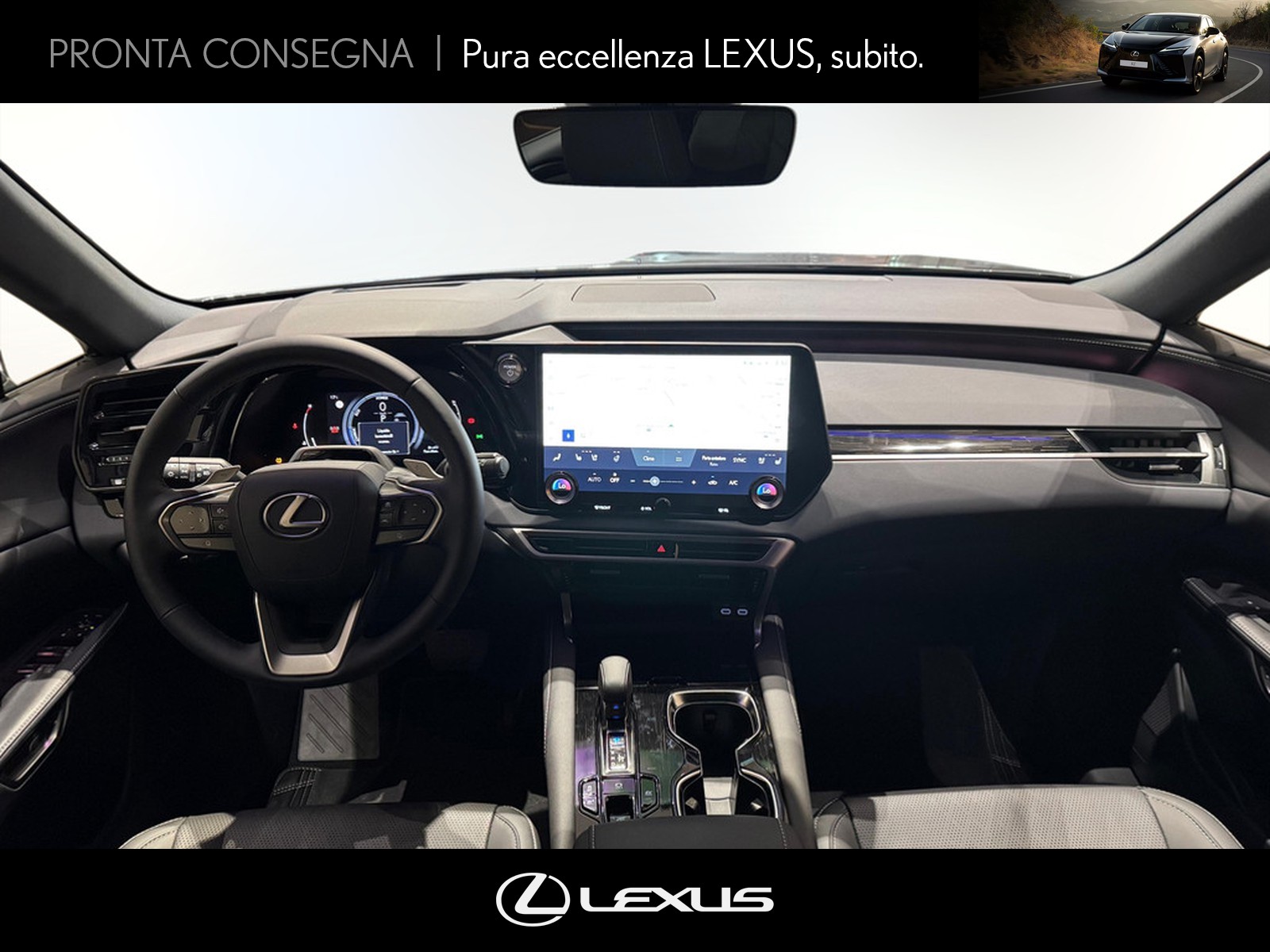 CARINI Lexus RX