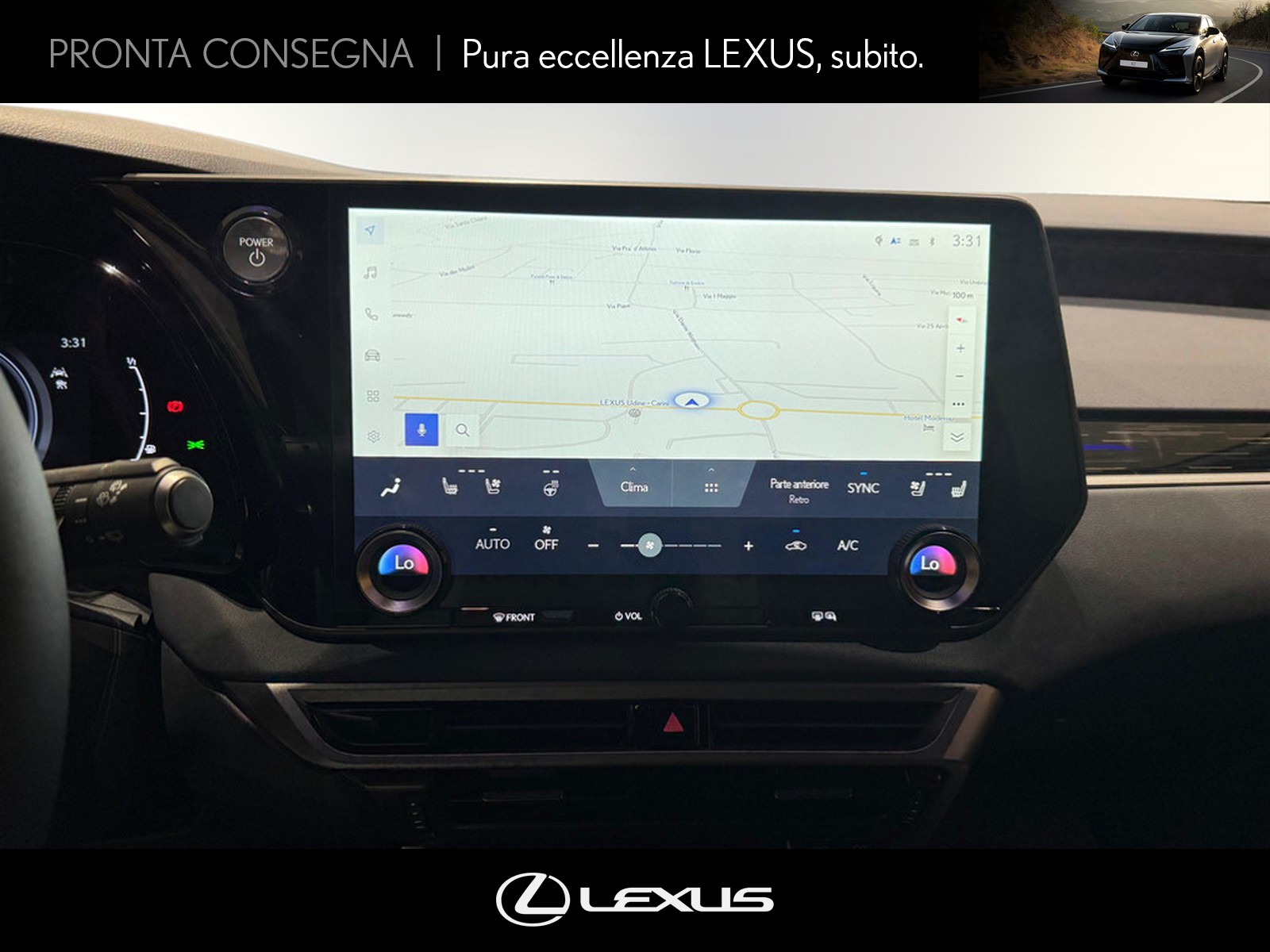 CARINI Lexus RX