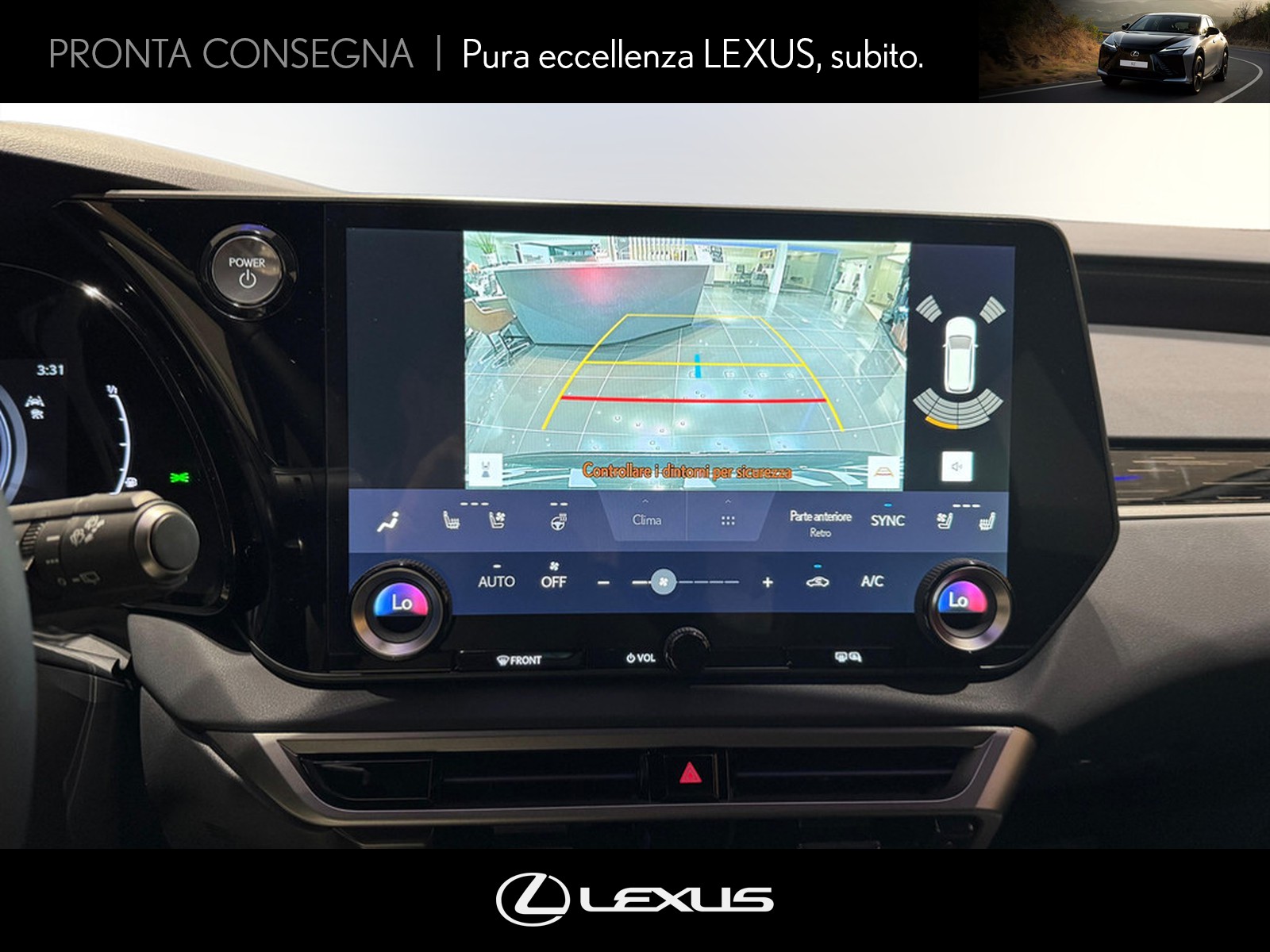 CARINI Lexus RX