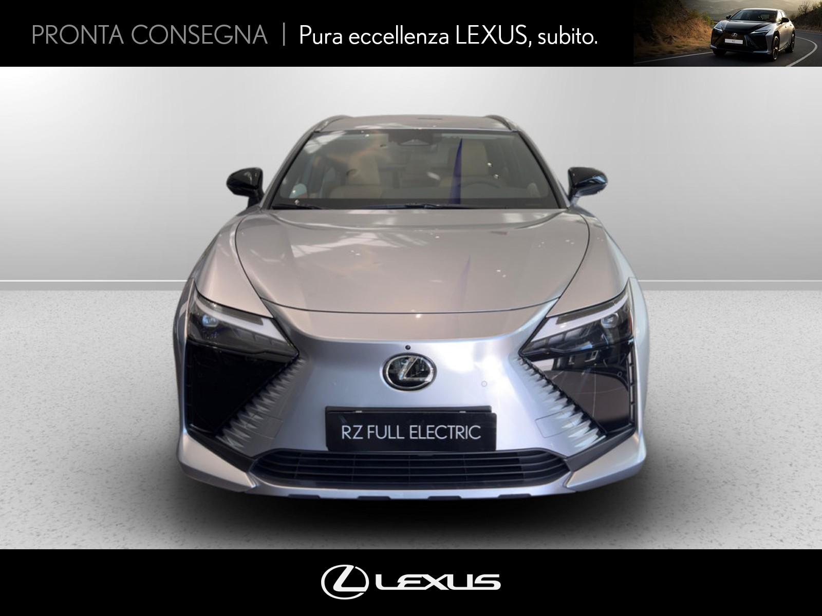CARINI Lexus RZ