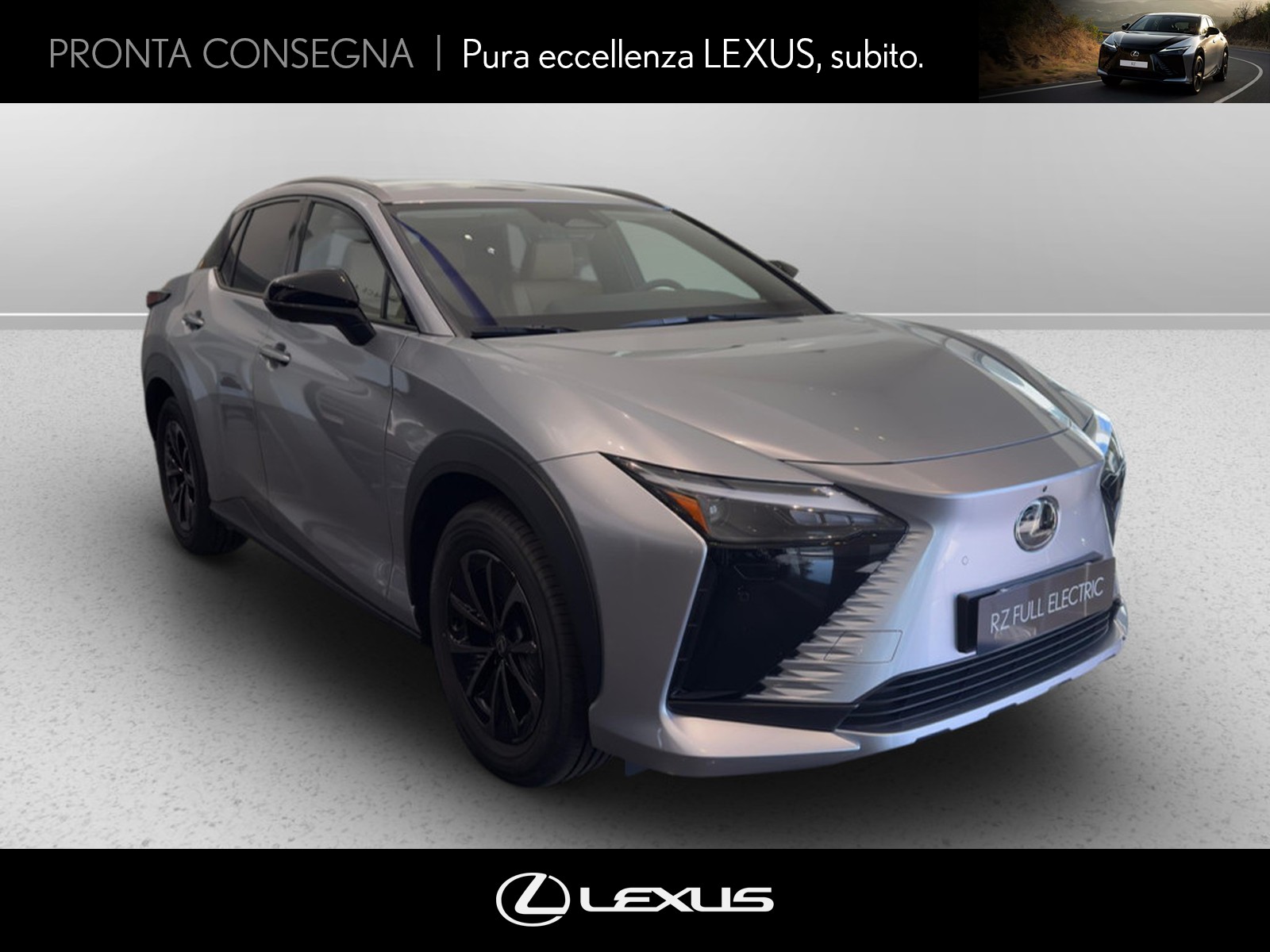 CARINI Lexus RZ