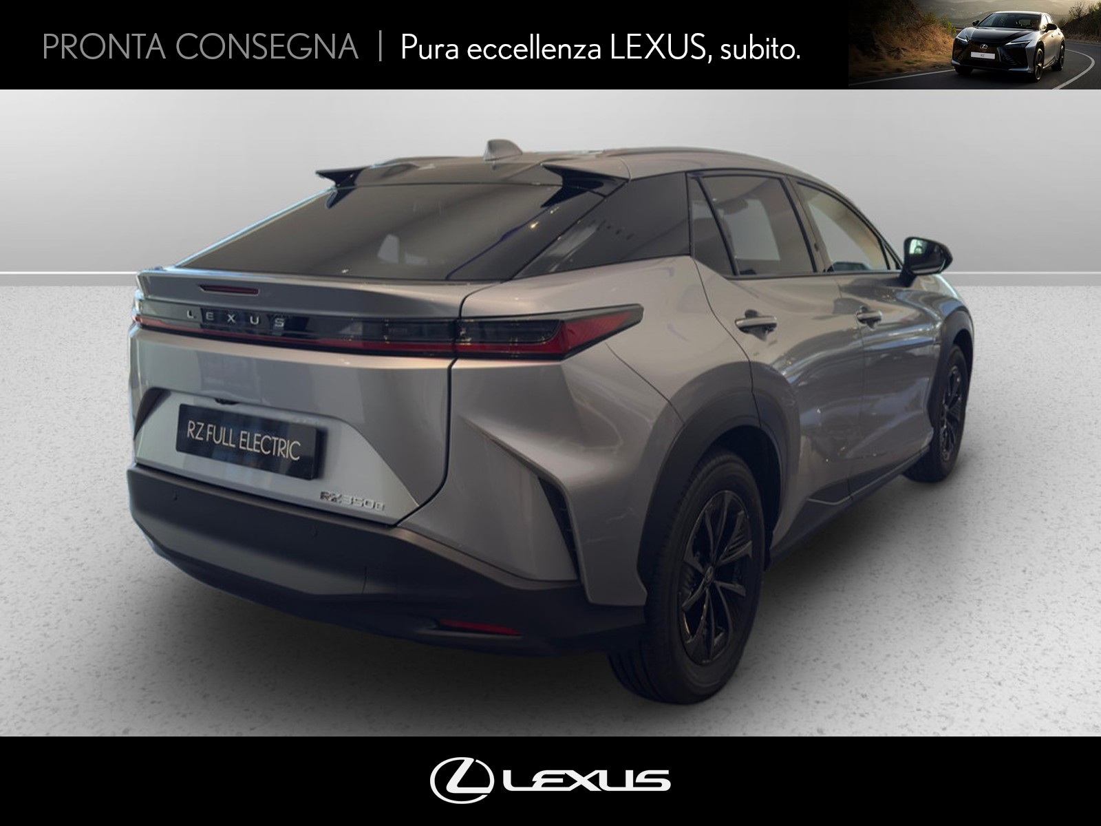 CARINI Lexus RZ