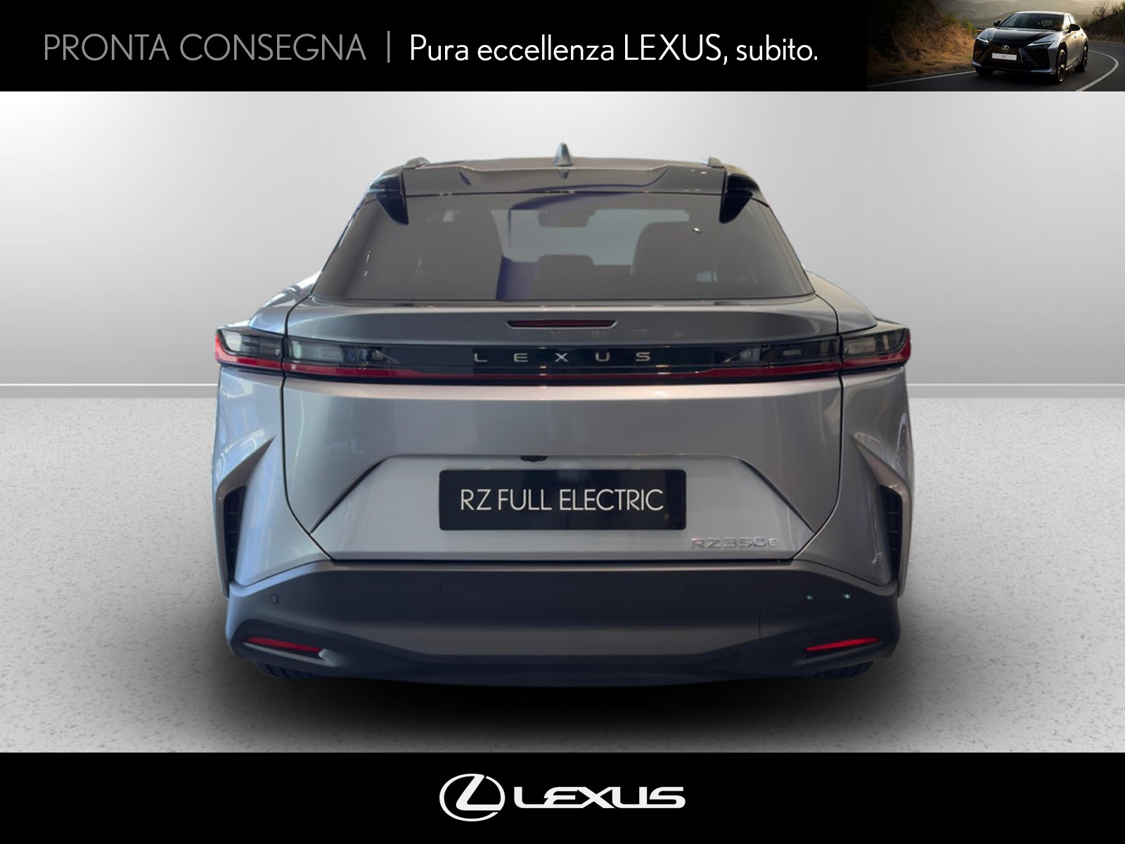 CARINI Lexus RZ