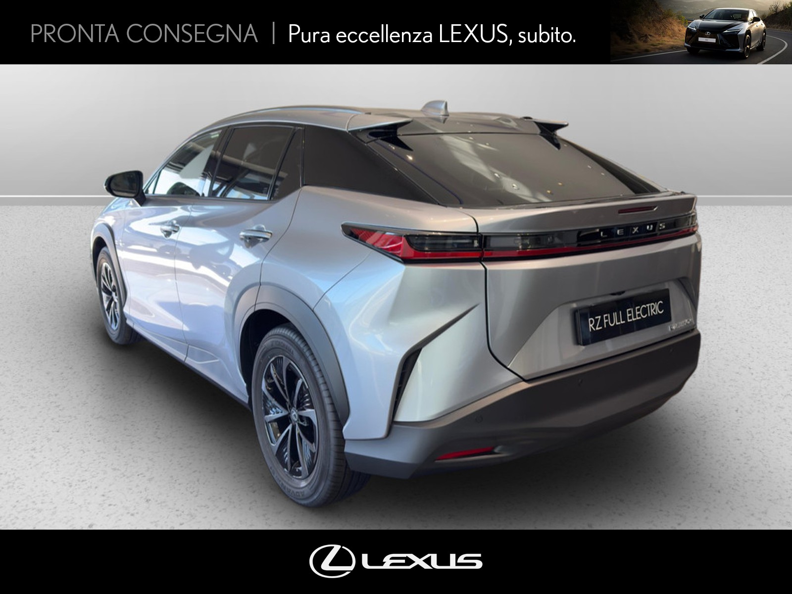 CARINI Lexus RZ