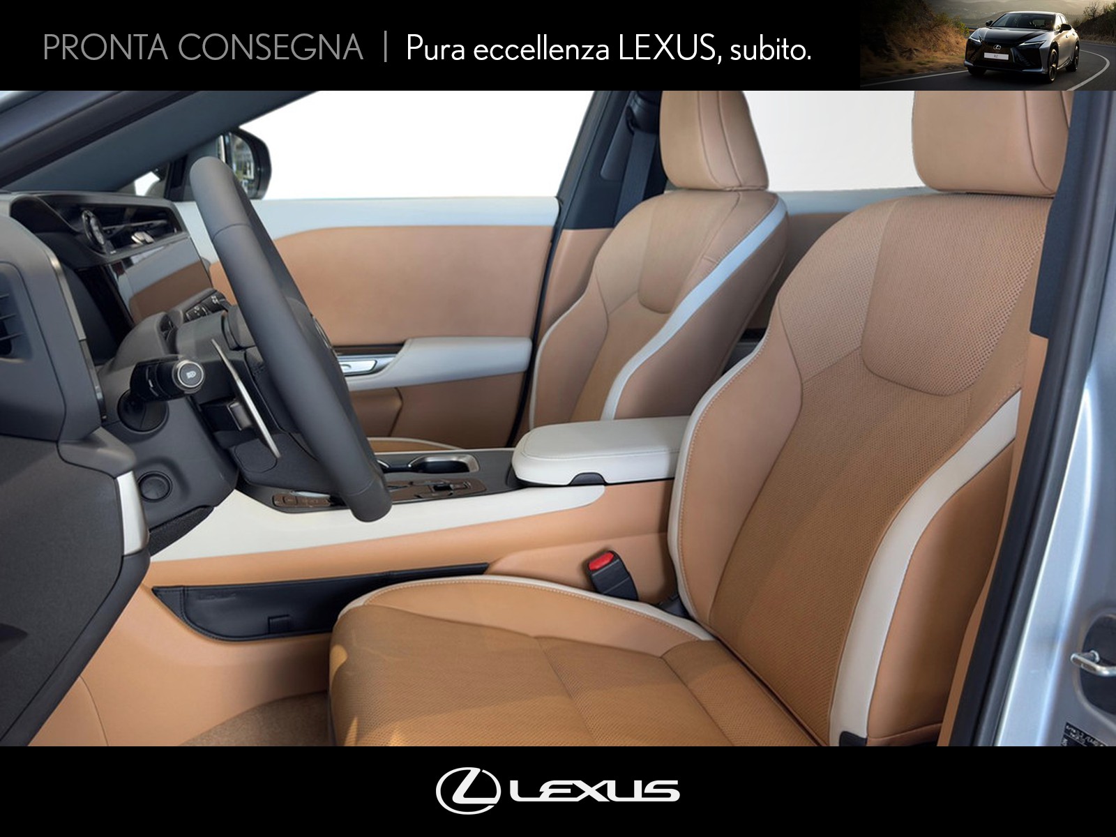 CARINI Lexus RZ
