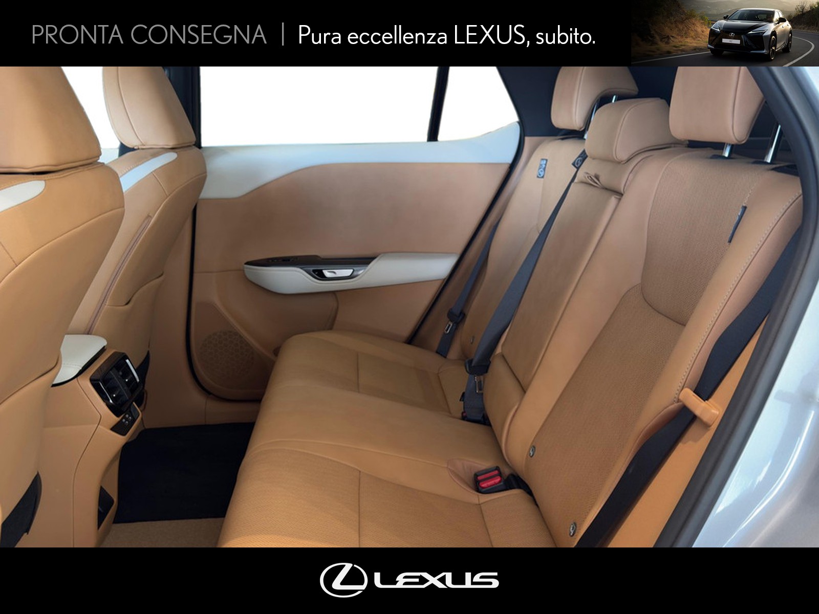 CARINI Lexus RZ