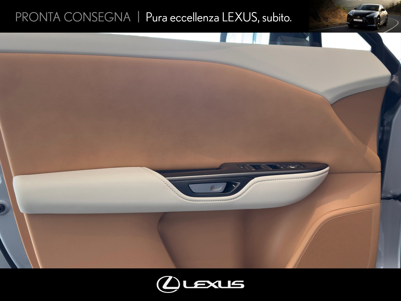 CARINI Lexus RZ