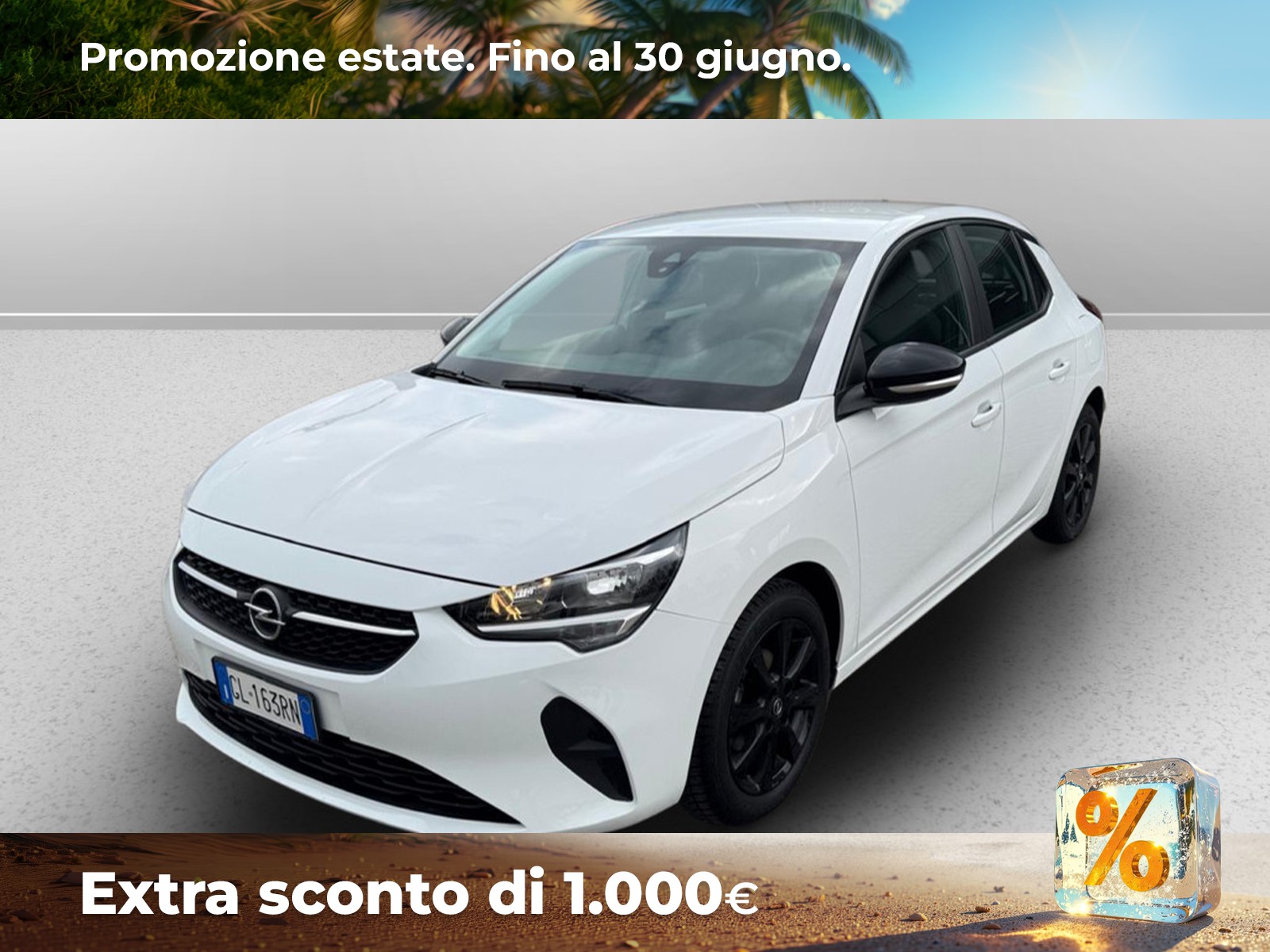 CARINI Opel Corsa