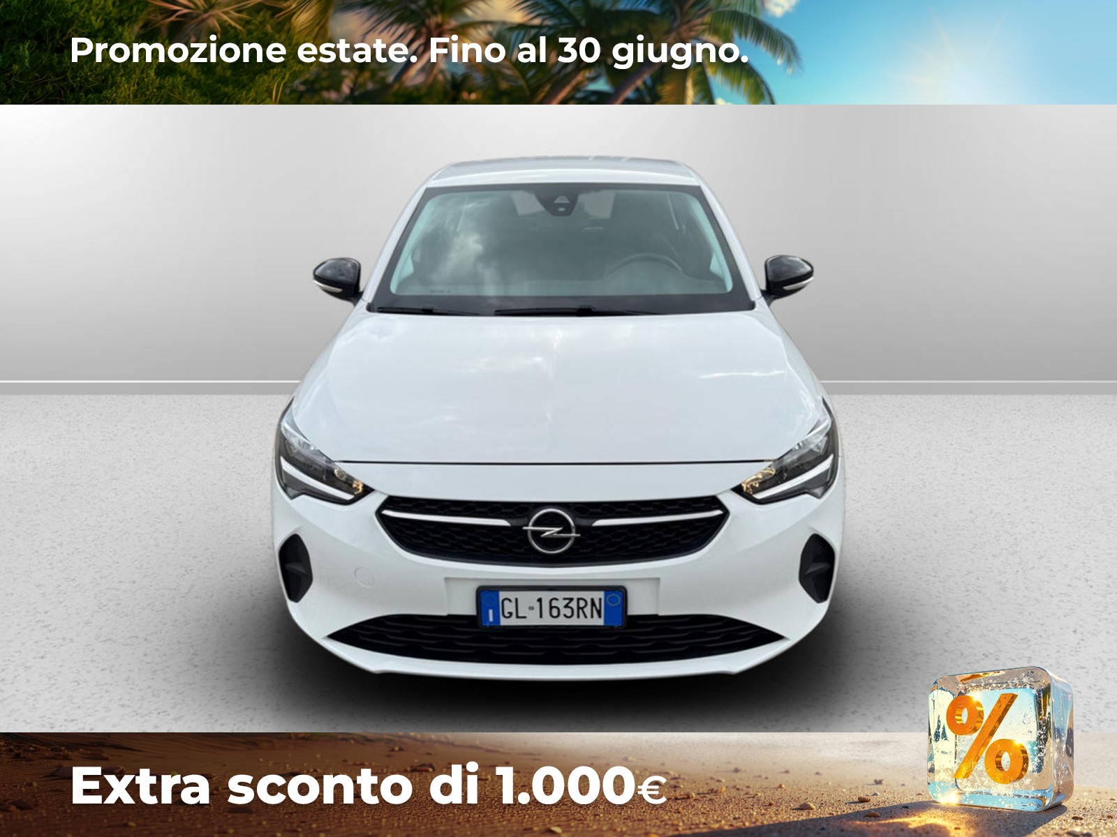 CARINI Opel Corsa