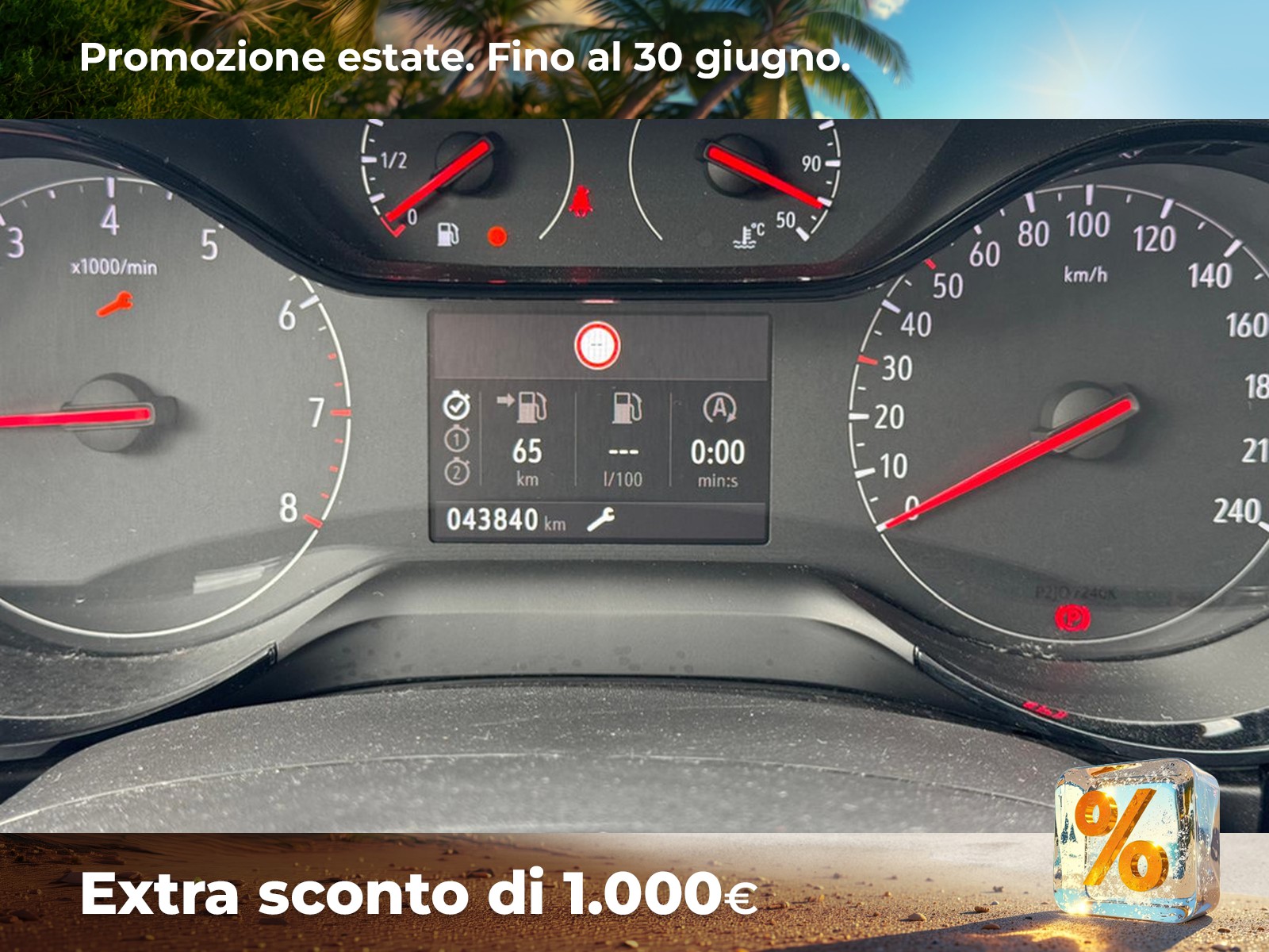 CARINI Opel Corsa