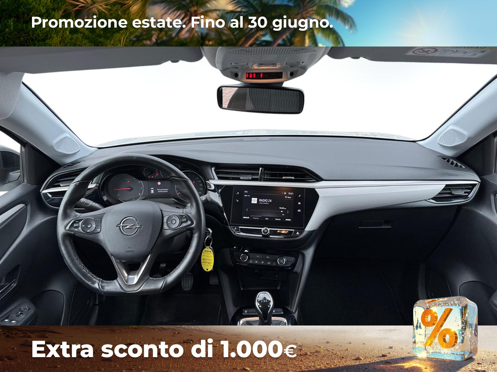 CARINI Opel Corsa