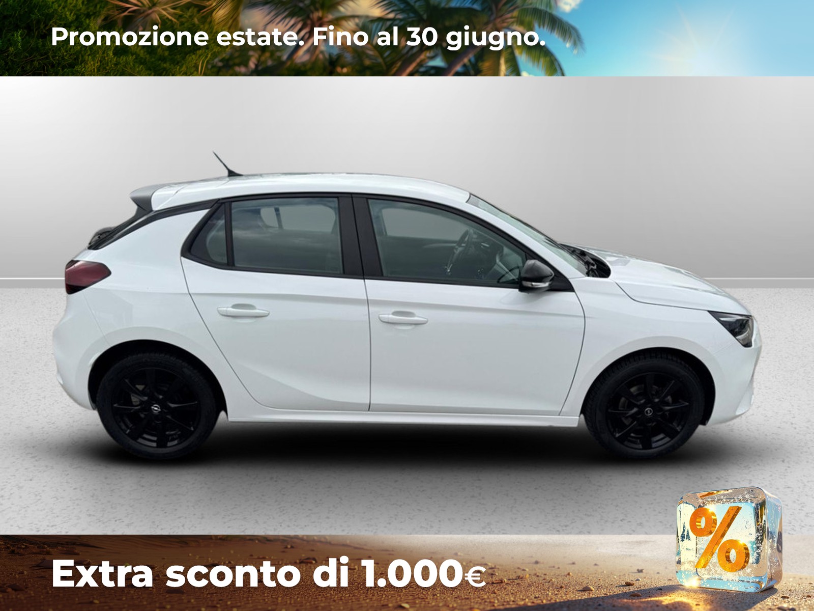 CARINI Opel Corsa