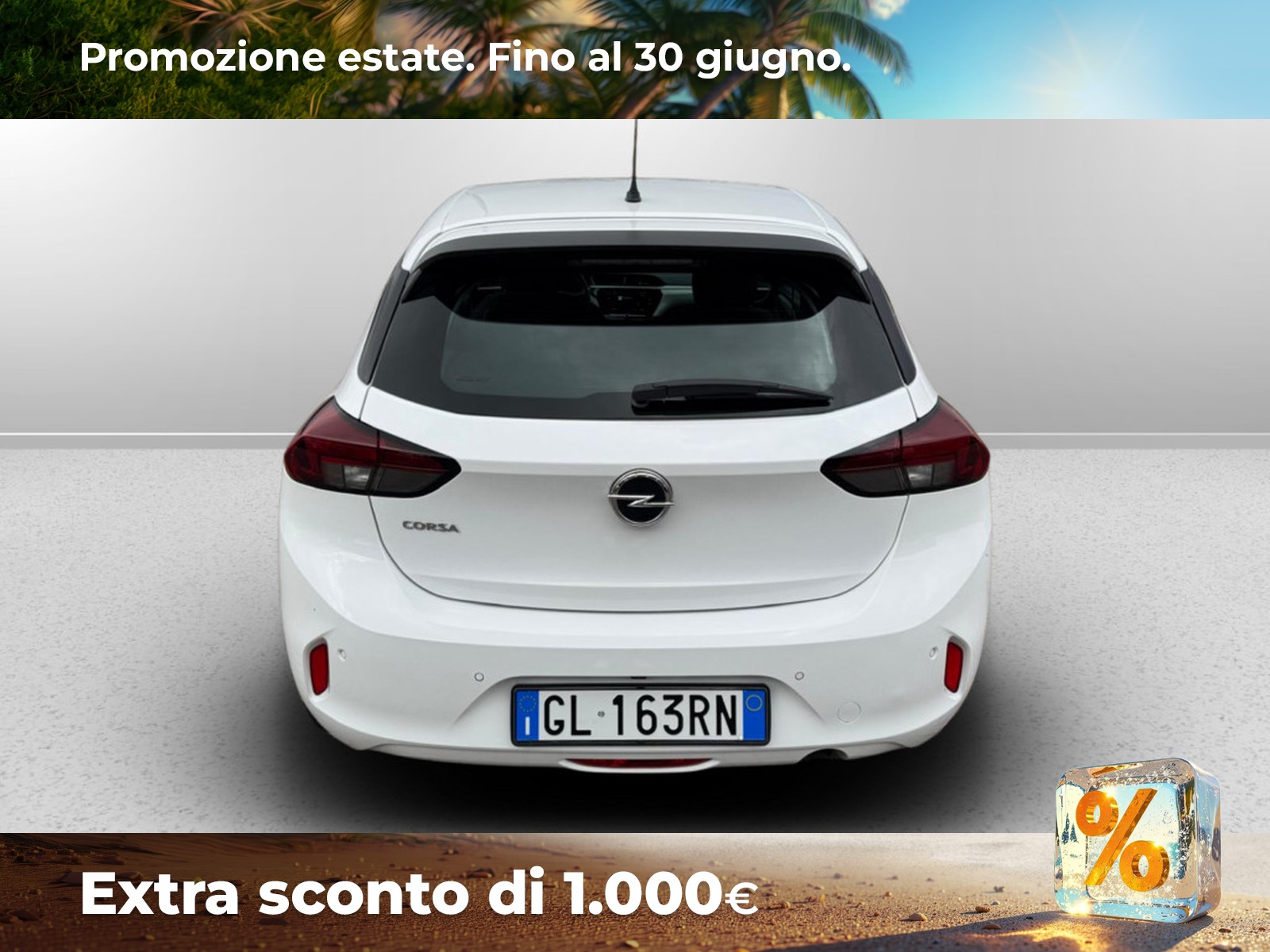 CARINI Opel Corsa