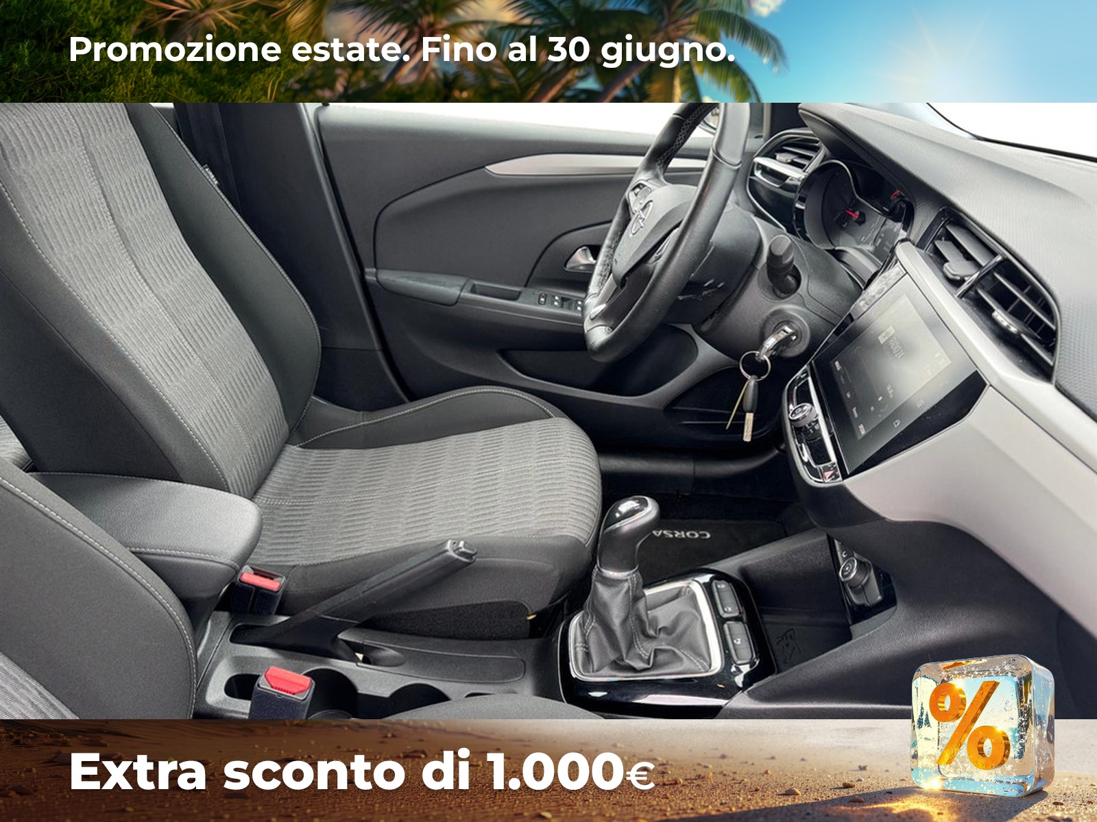 CARINI Opel Corsa