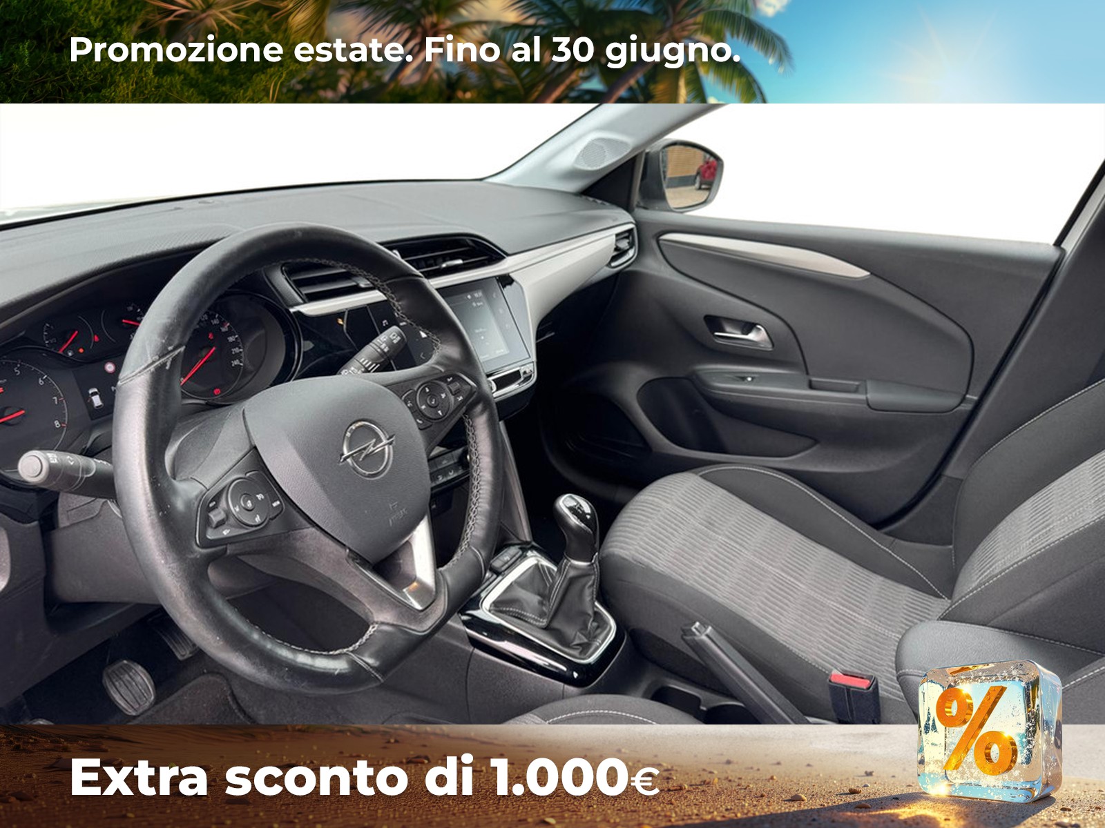 CARINI Opel Corsa