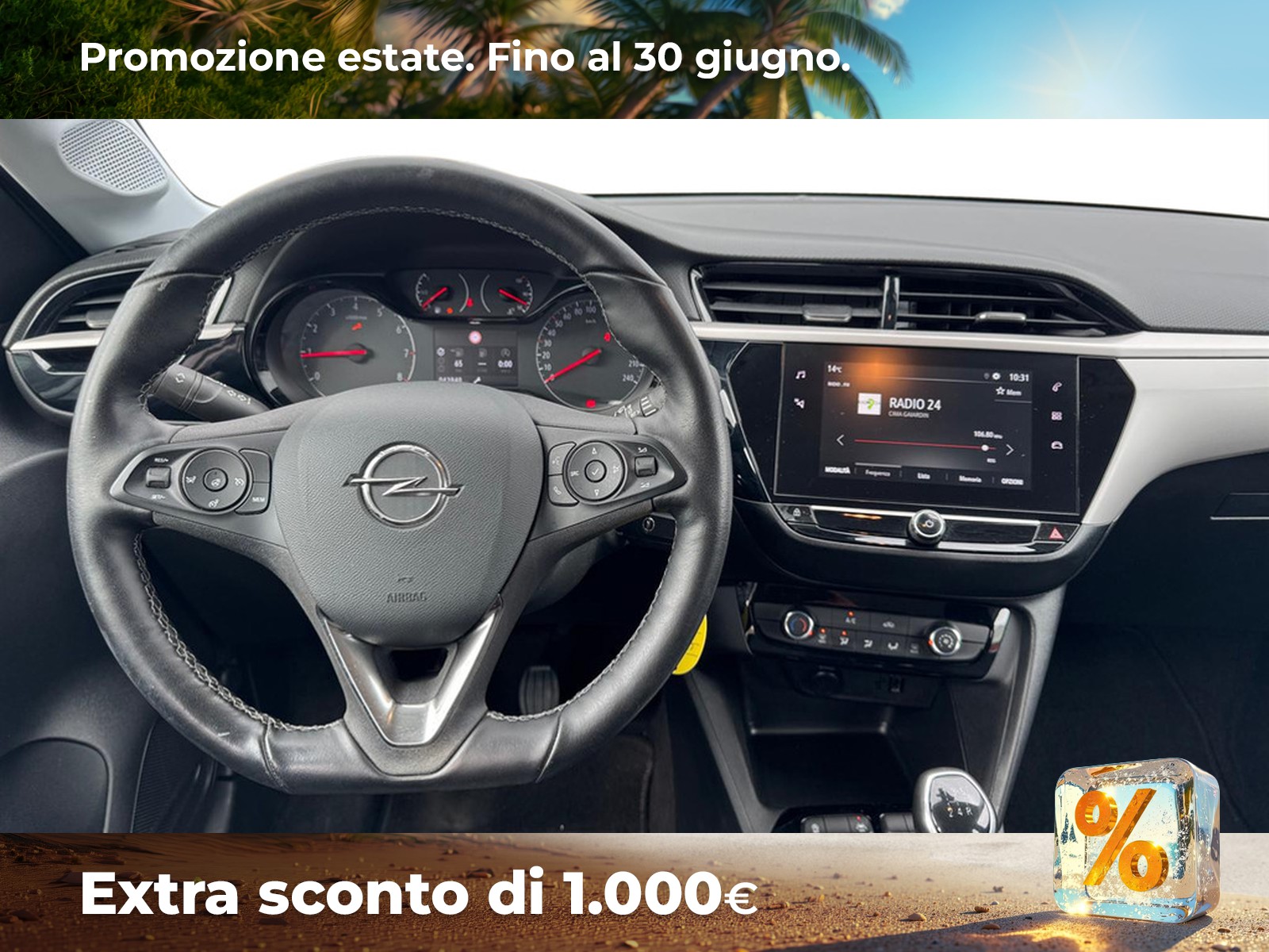 CARINI Opel Corsa