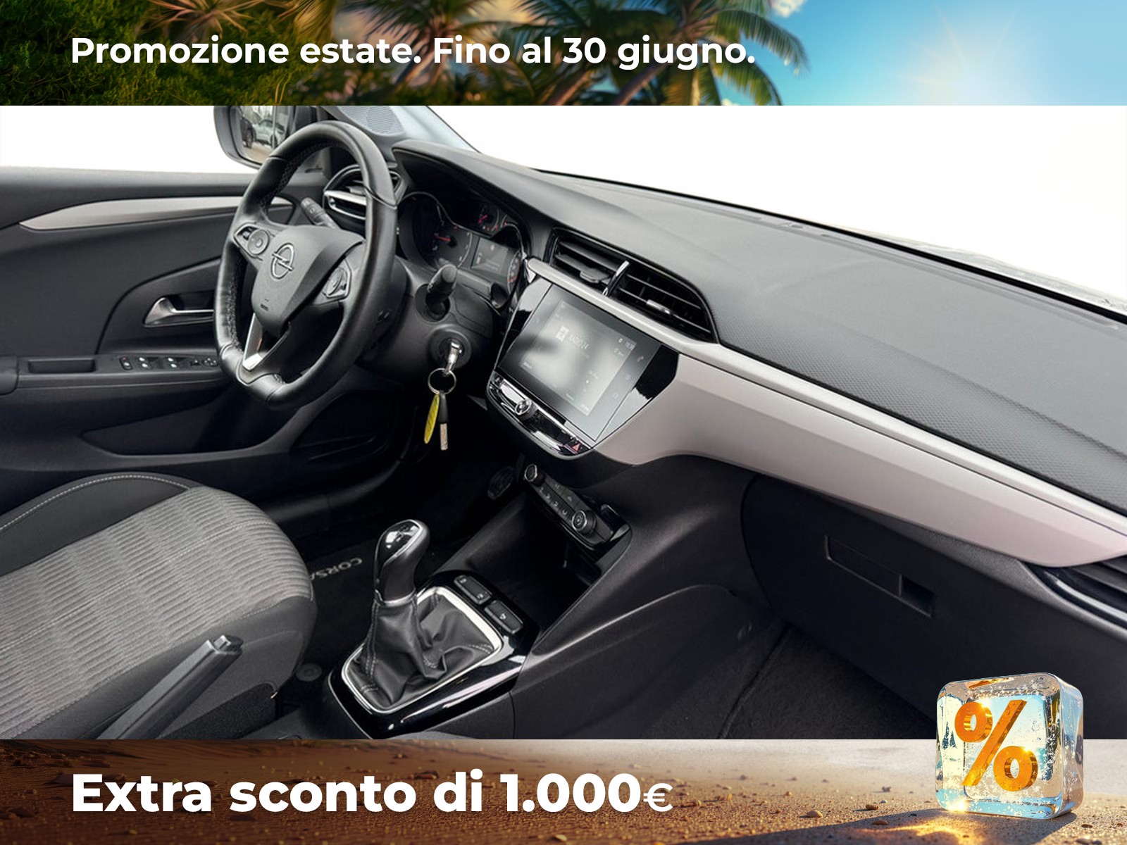 CARINI Opel Corsa