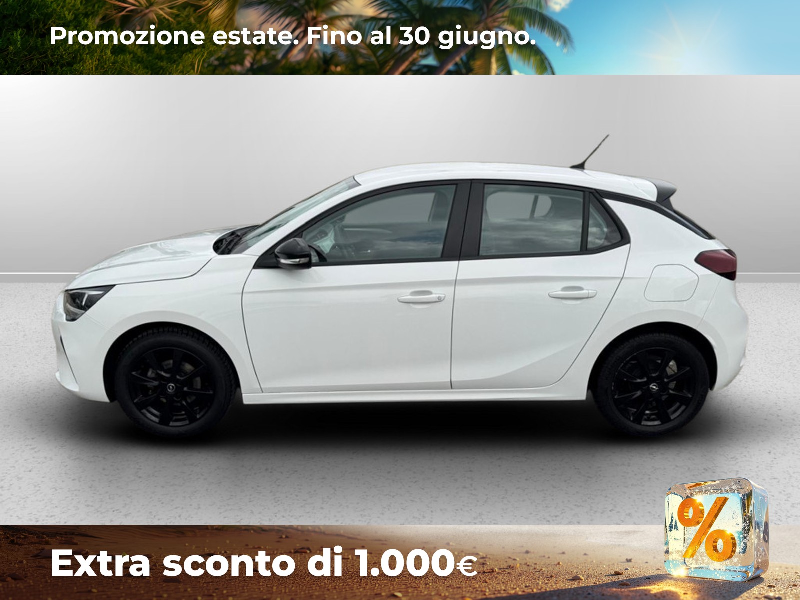 CARINI Opel Corsa