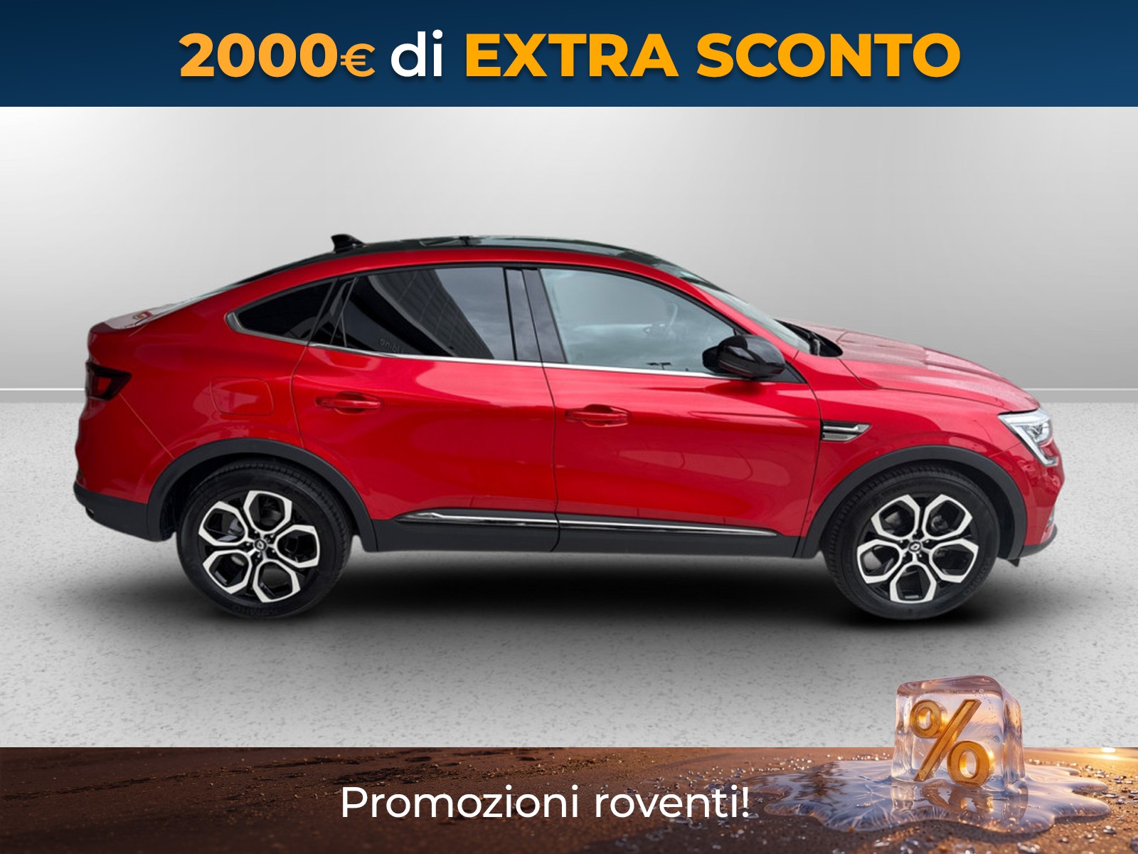 CARINI Renault Arkana