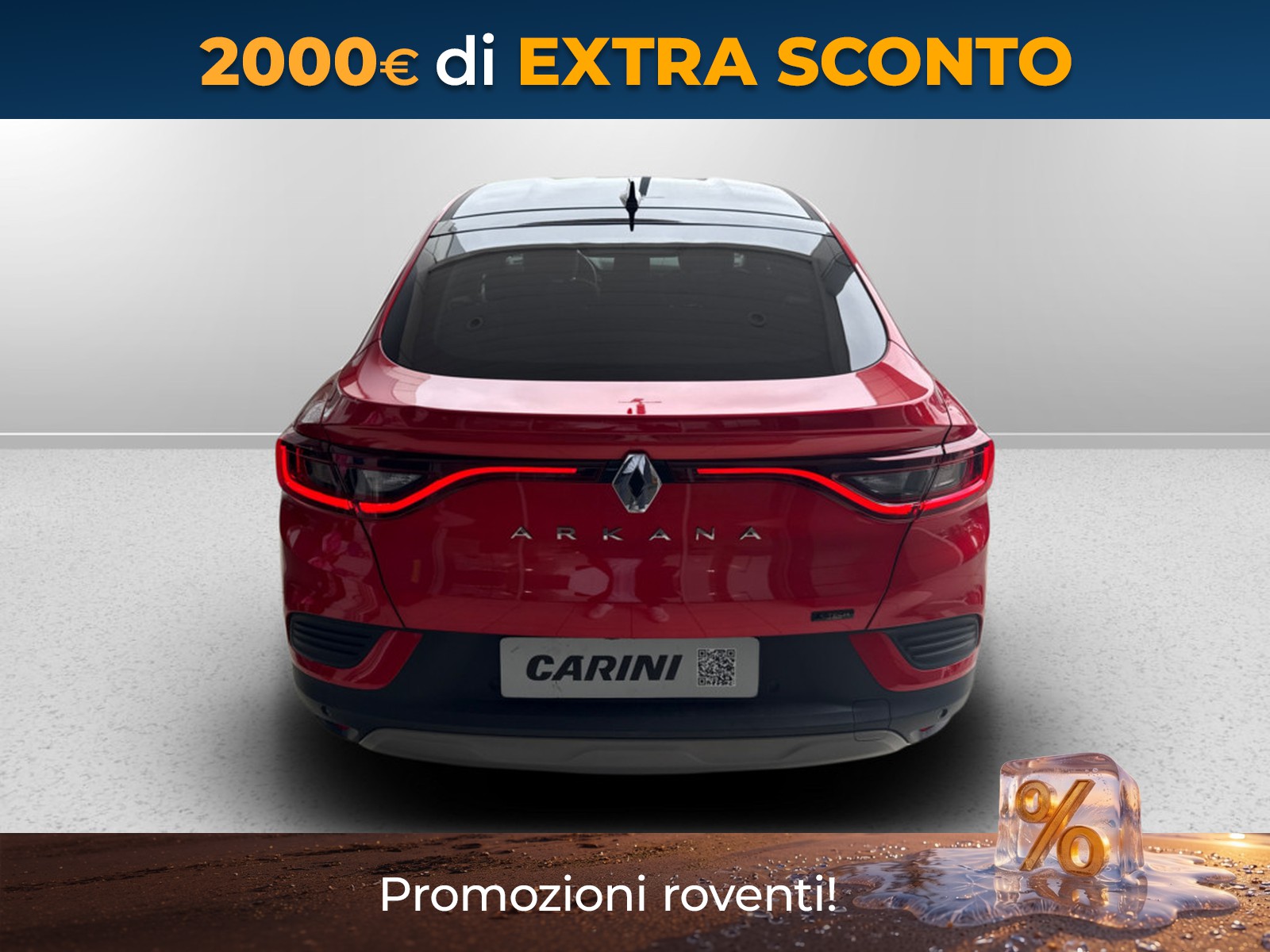 CARINI Renault Arkana