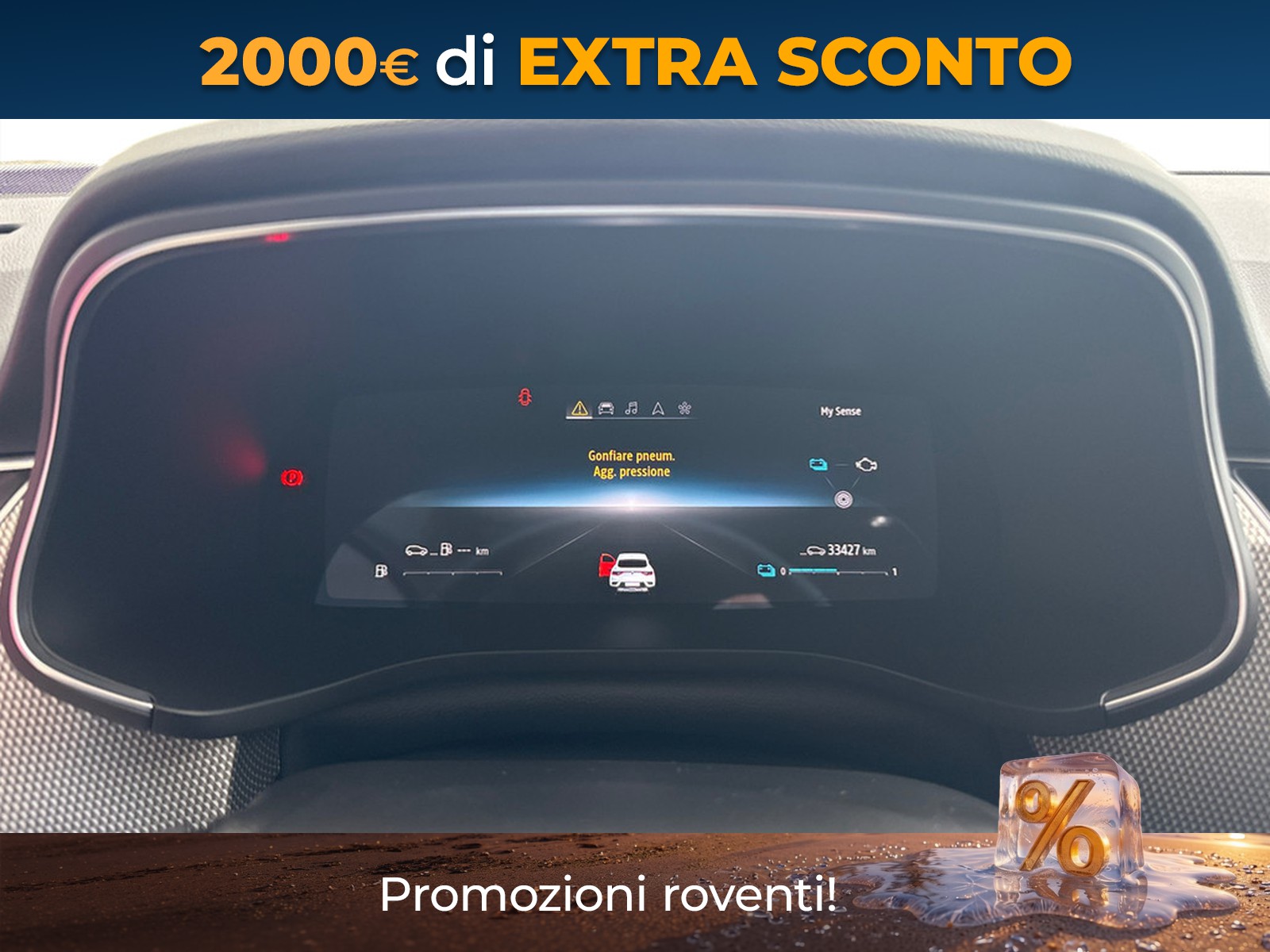 CARINI Renault Arkana