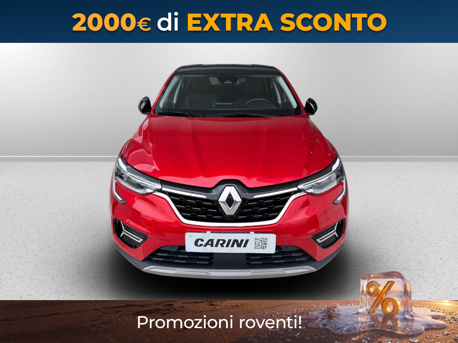CARINI Renault Arkana