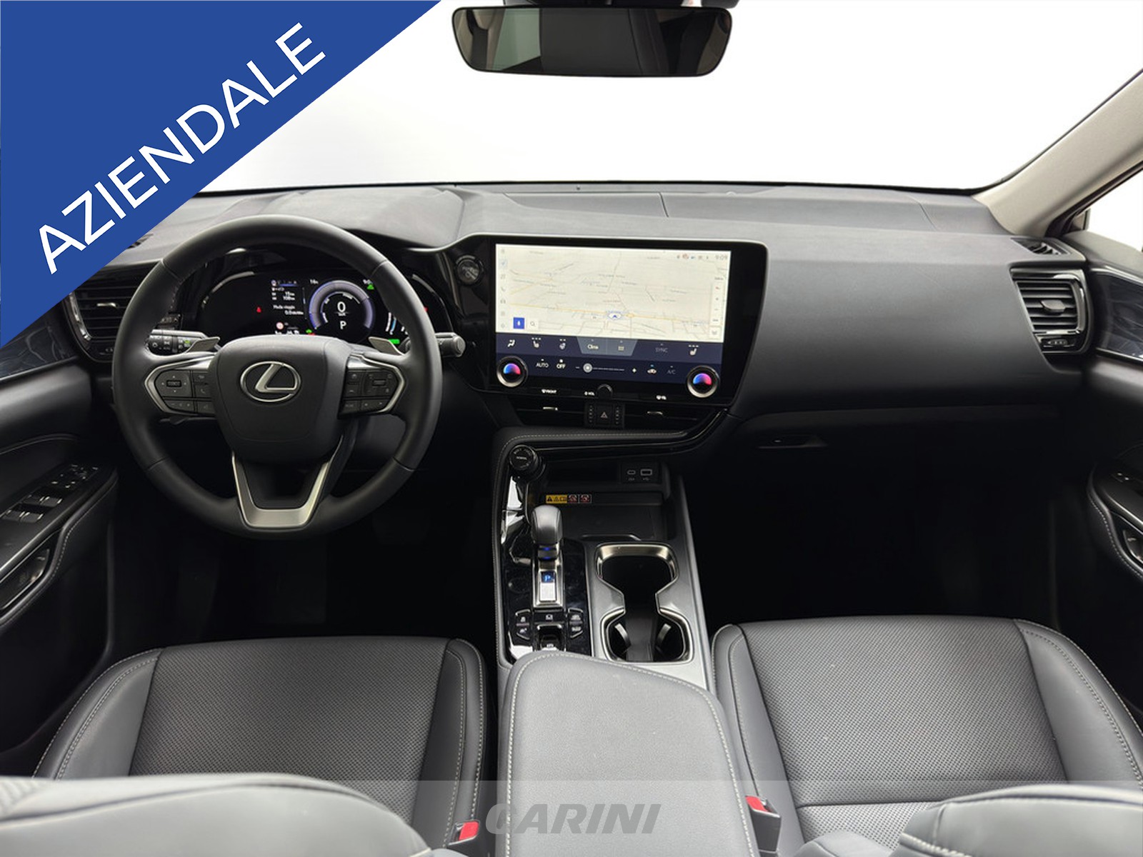 CARINI Lexus NX