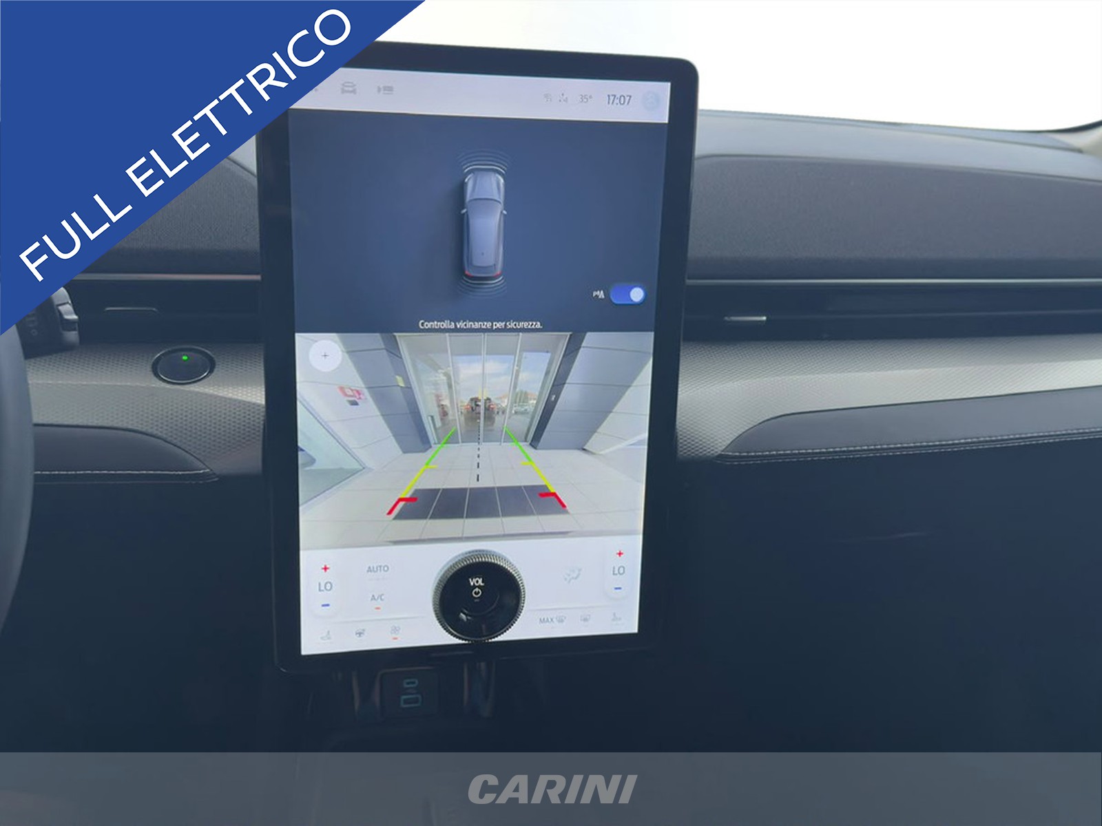 CARINI Ford Mustang