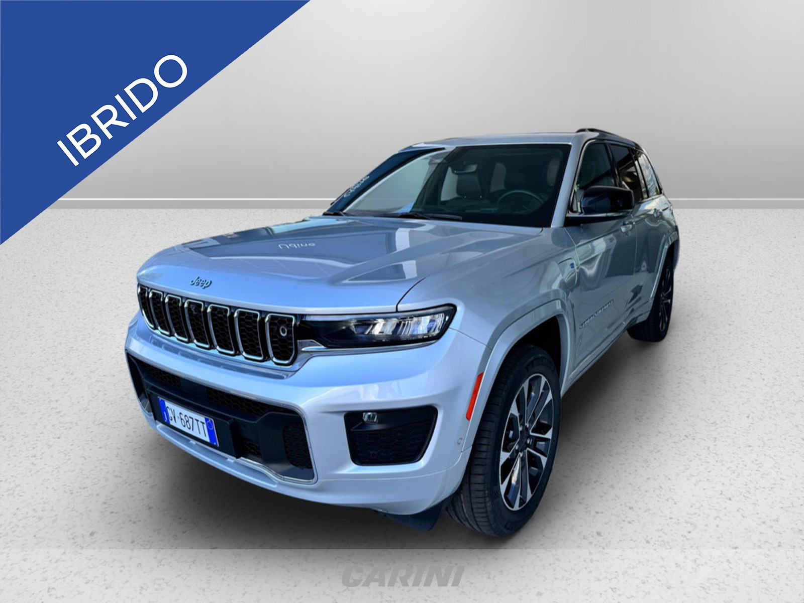CARINI Jeep Grand Cherokee