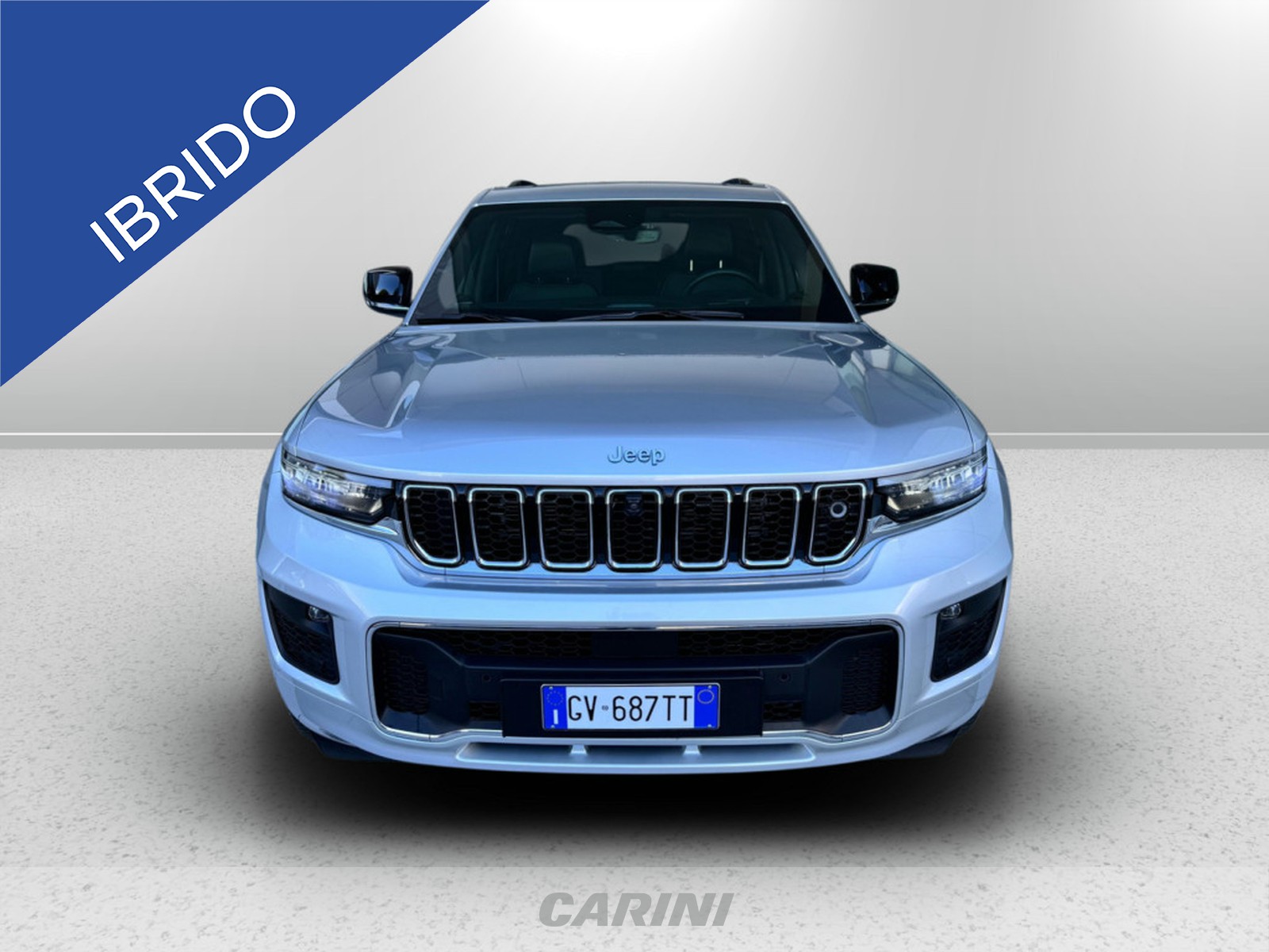 CARINI Jeep Grand Cherokee