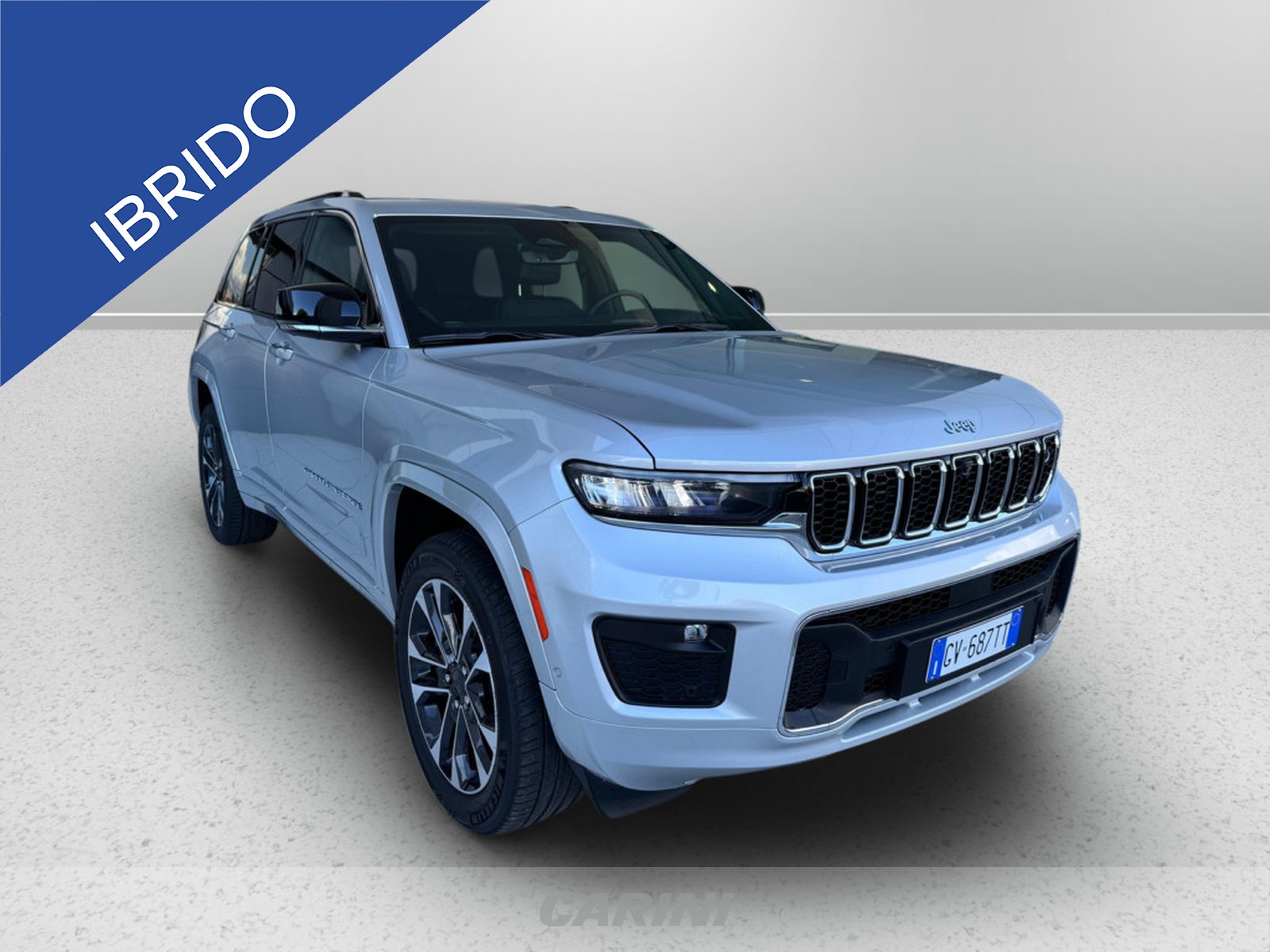 CARINI Jeep Grand Cherokee