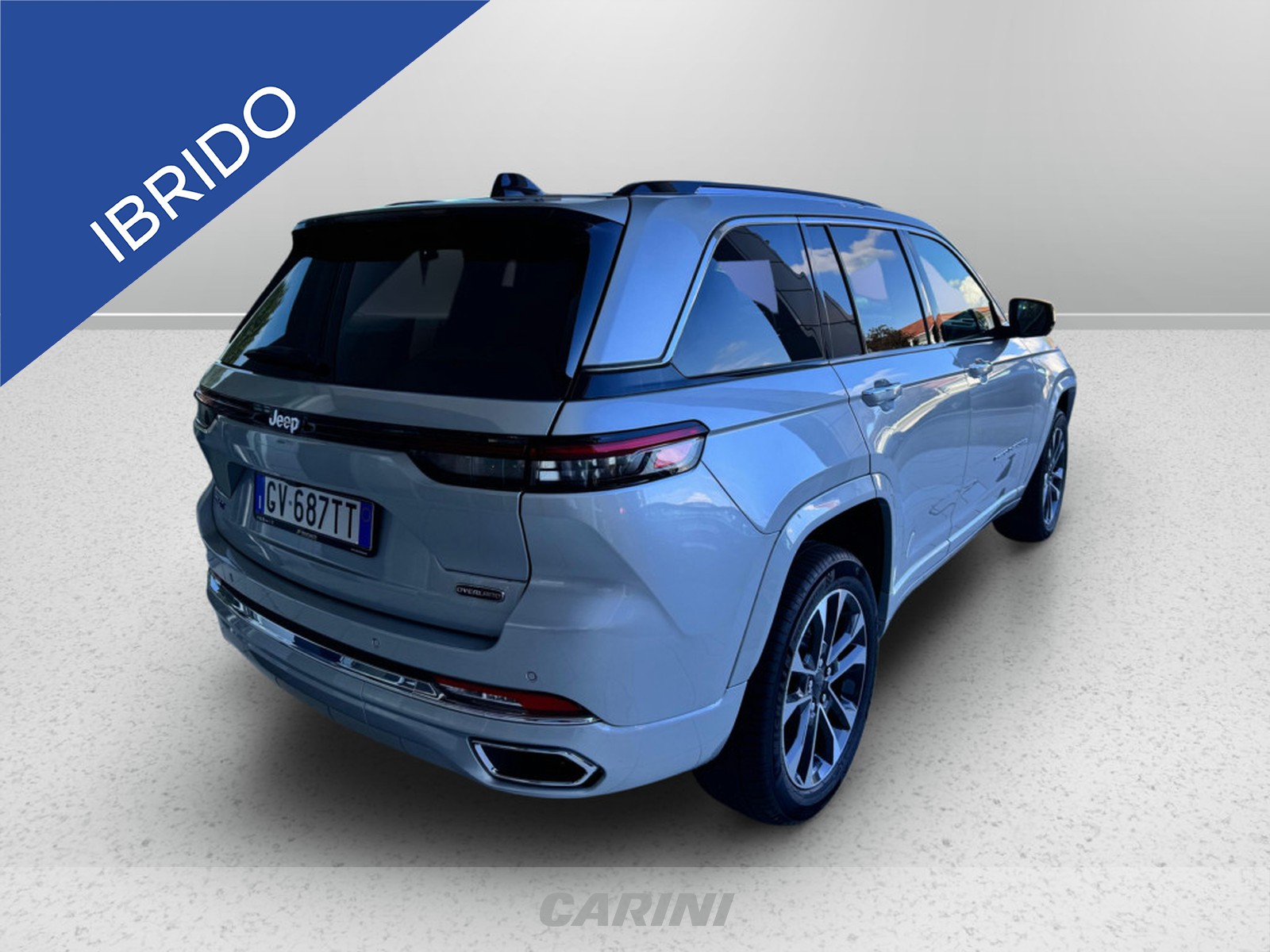 CARINI Jeep Grand Cherokee