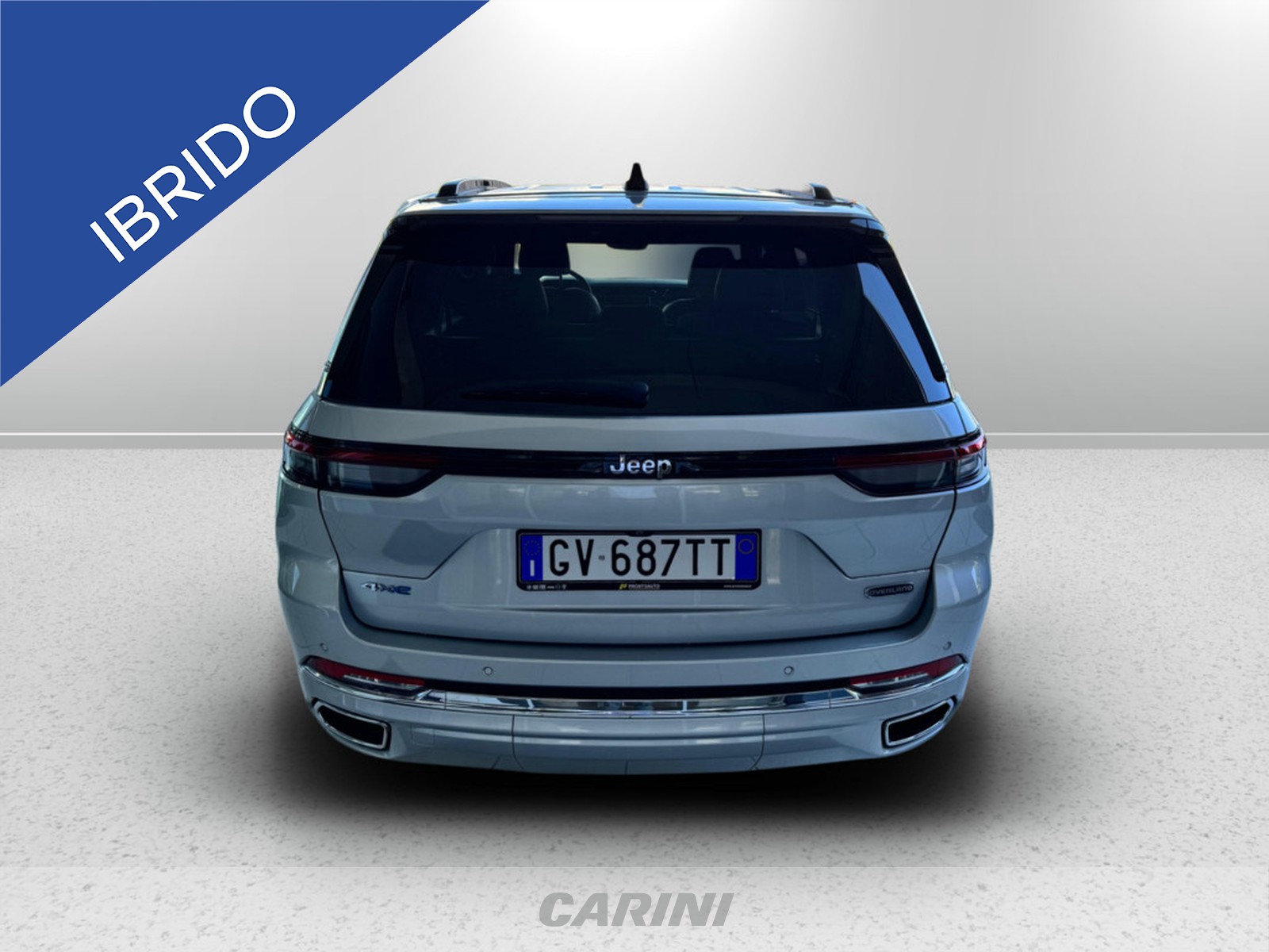 CARINI Jeep Grand Cherokee