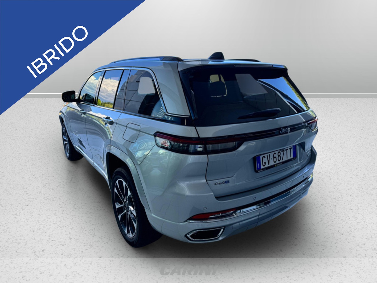 CARINI Jeep Grand Cherokee