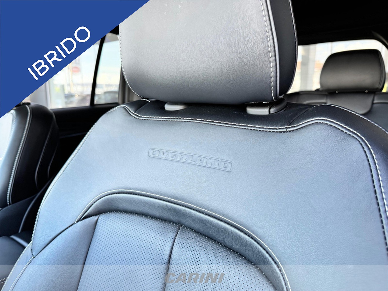 CARINI Jeep Grand Cherokee