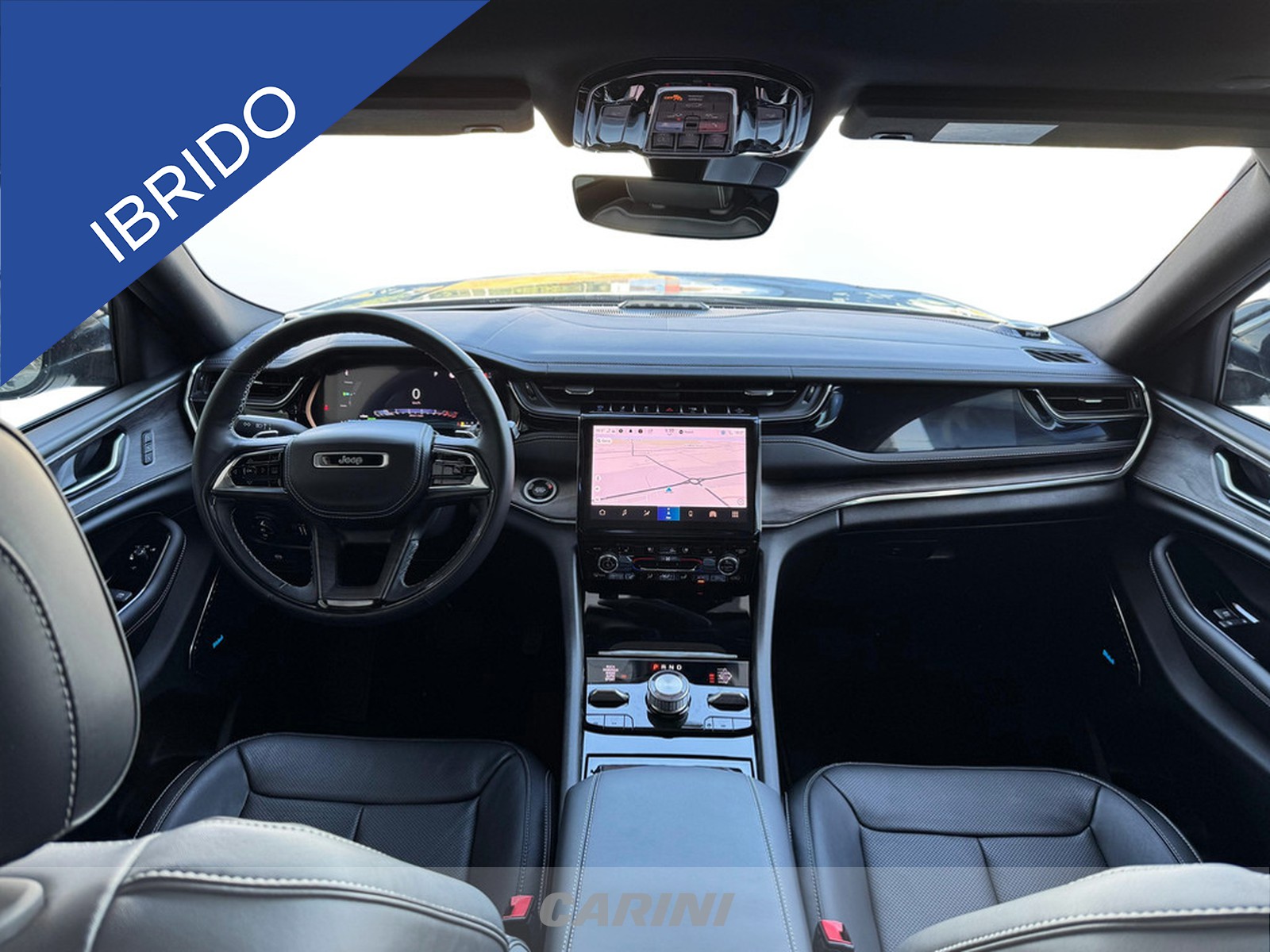 CARINI Jeep Grand Cherokee